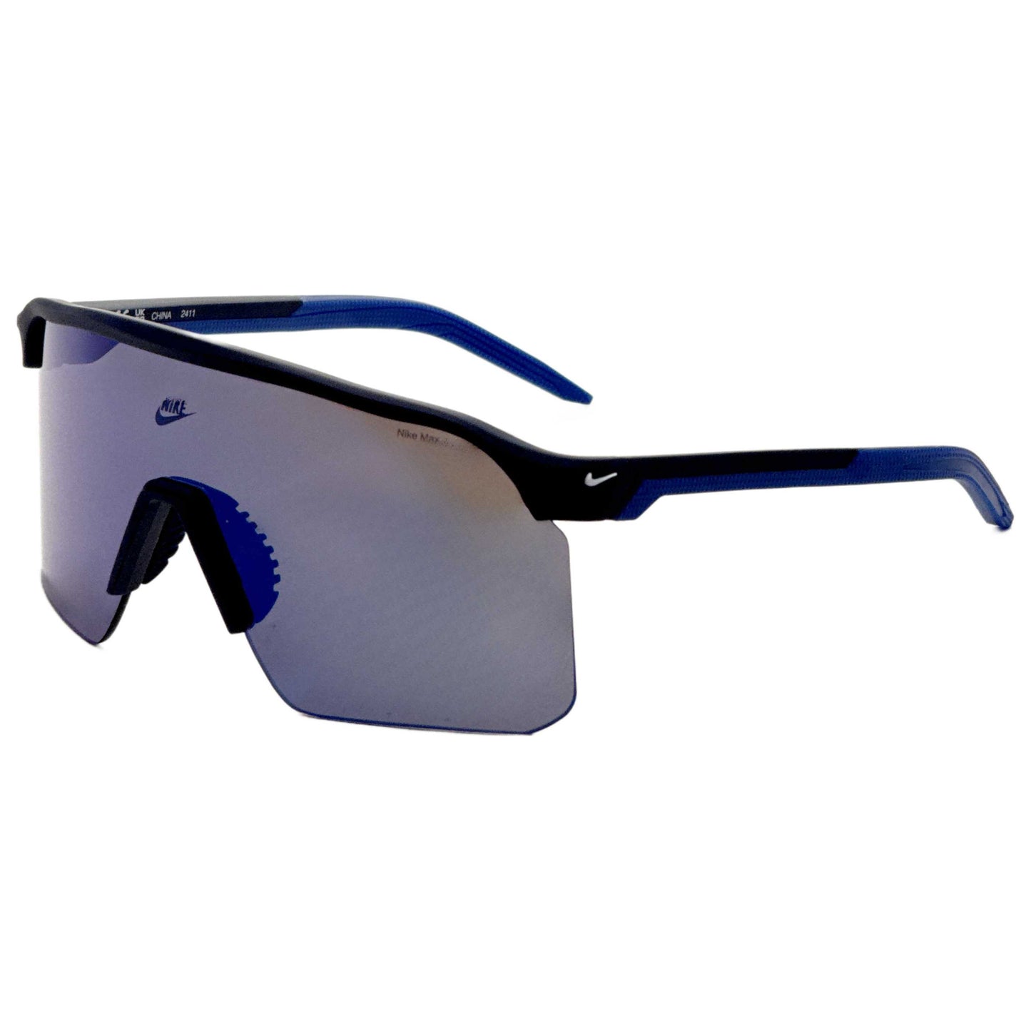 Front view of Nike Expedition Men's Sunglasses IB6562X-492