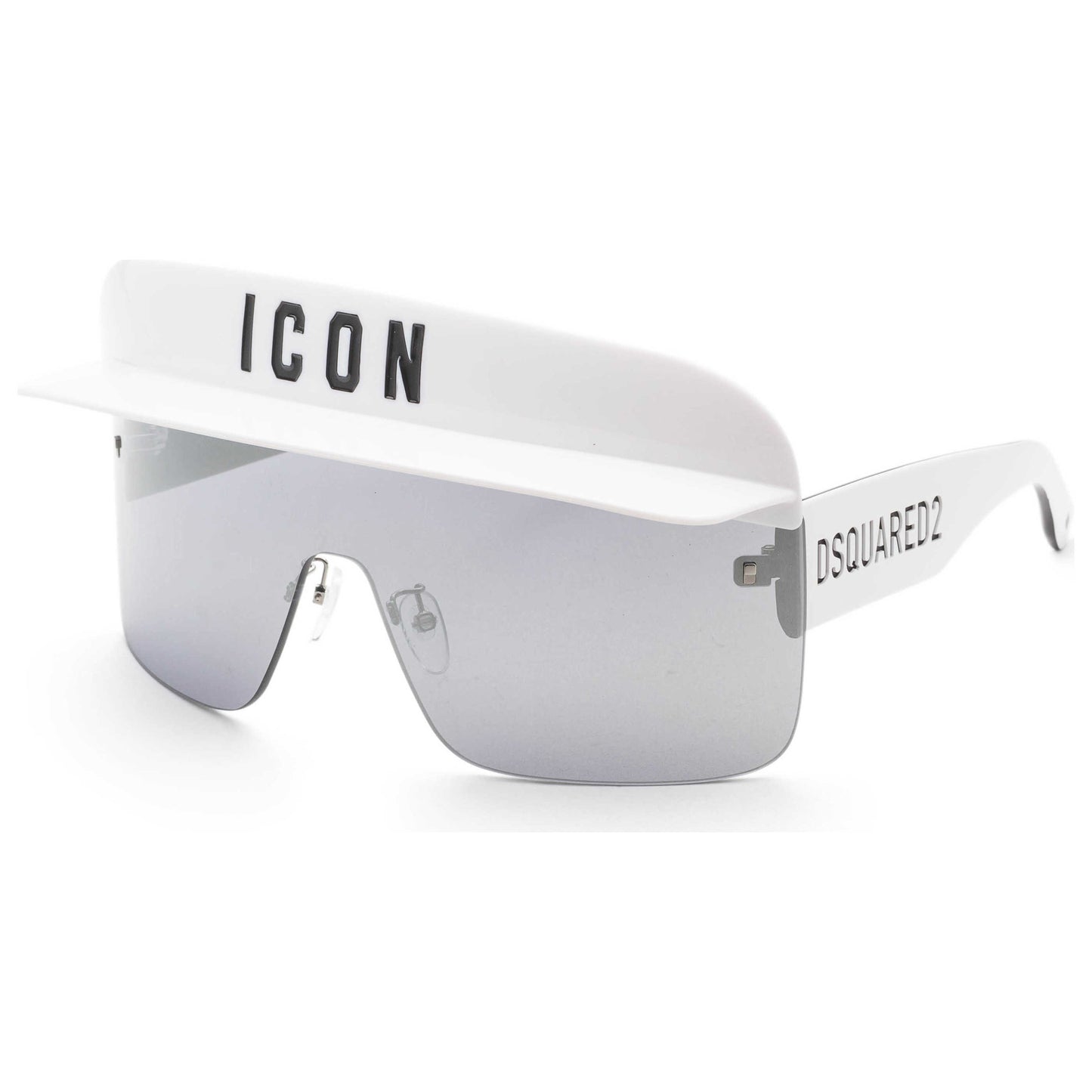 Front view of Dsquared2 Men's Sunglasses ICON0001S-0VK6-T4