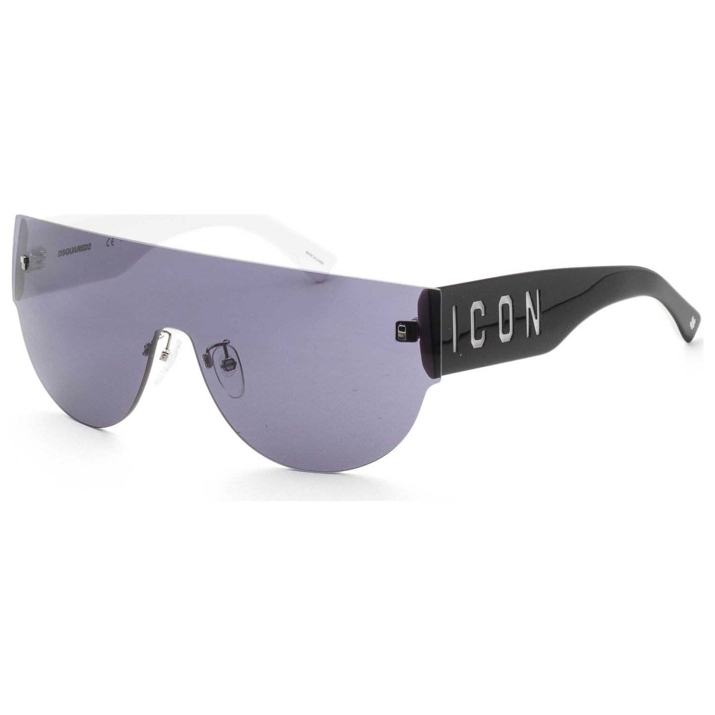 Front view of Dsquared2 Men's Sunglasses ICON0002S-080S-IR