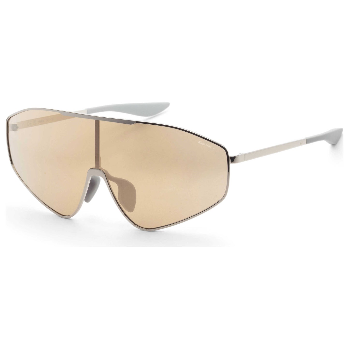 Front view of Nike Echo Shield Unisex Sunglasses IF0986X-015-66