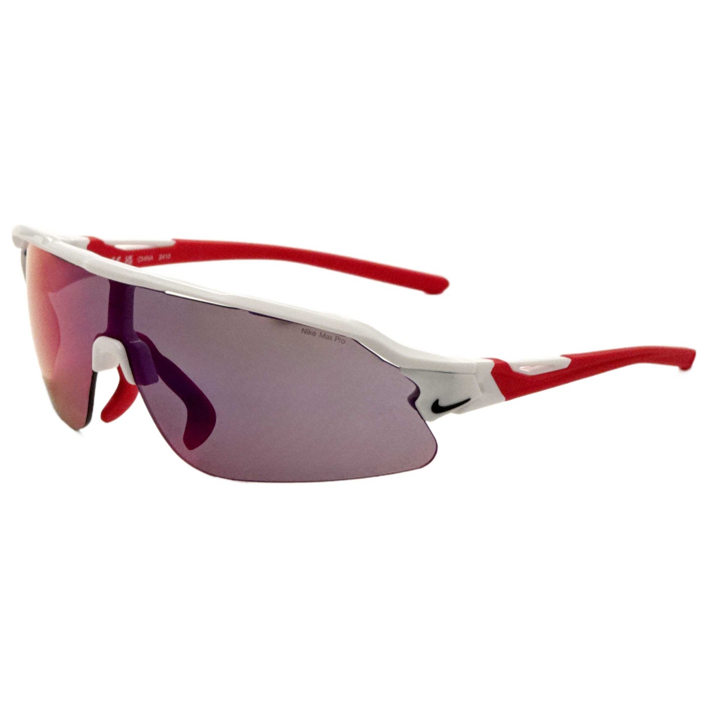 Front view of Nike Flyfree Men's Sunglasses IF1107-104