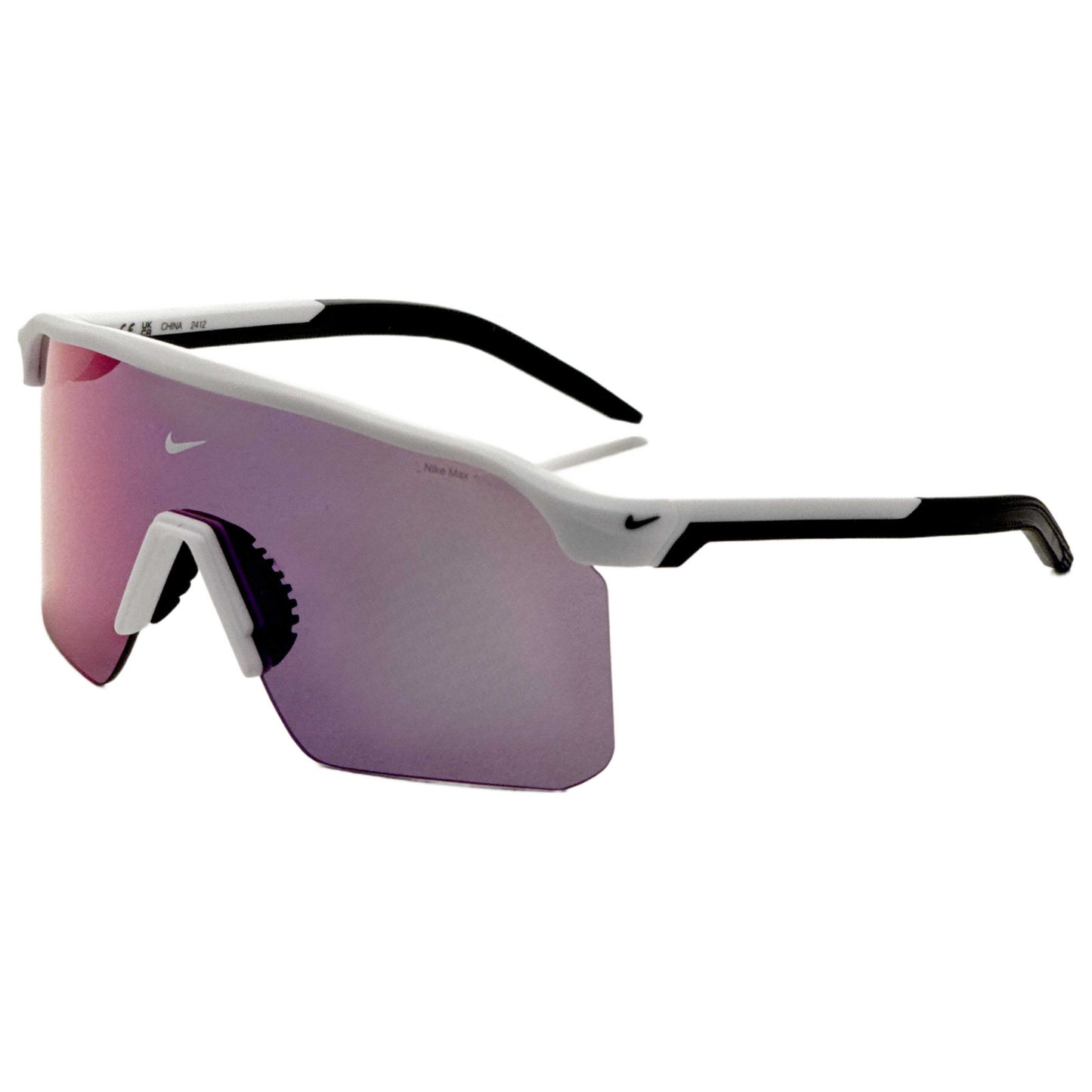Front view of Nike Expedition Men's Sunglasses IH0899-102