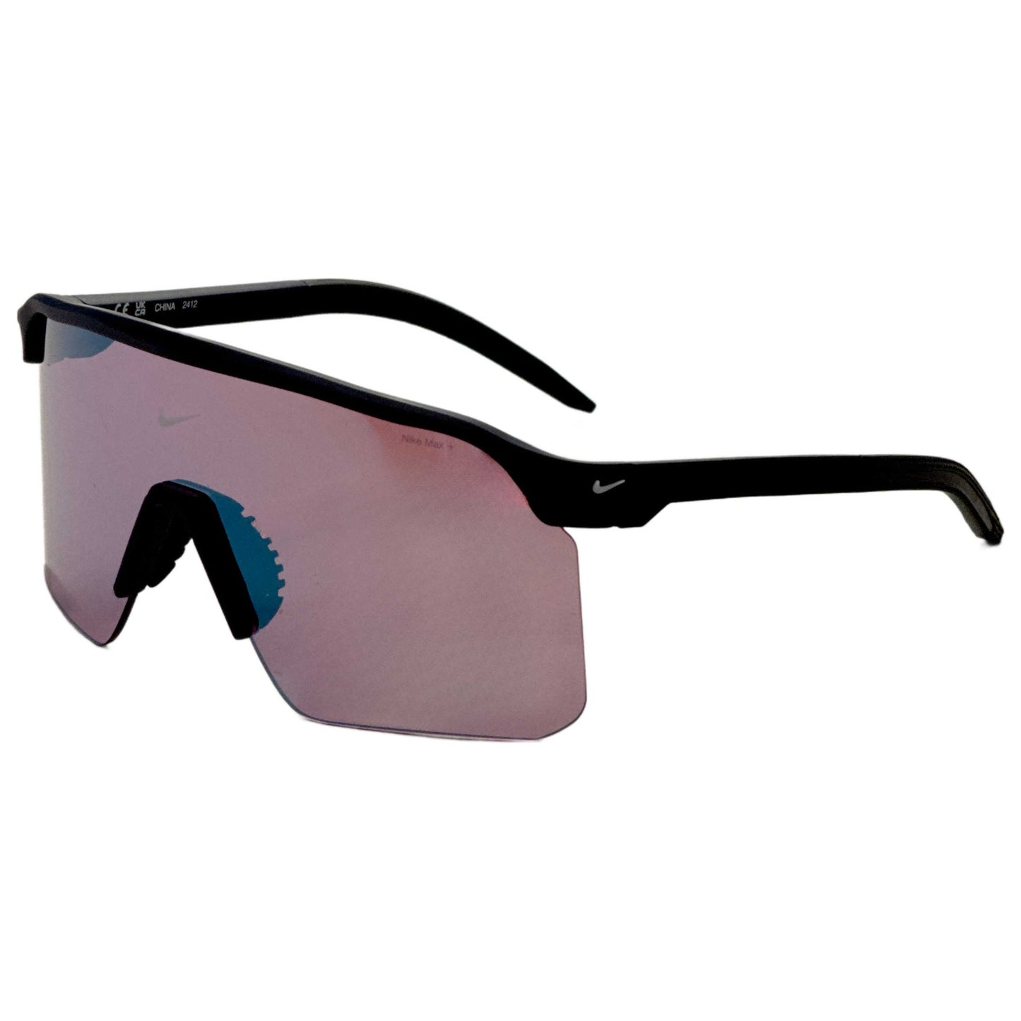 Front view of Nike Expedition Men's Sunglasses IH0899-410