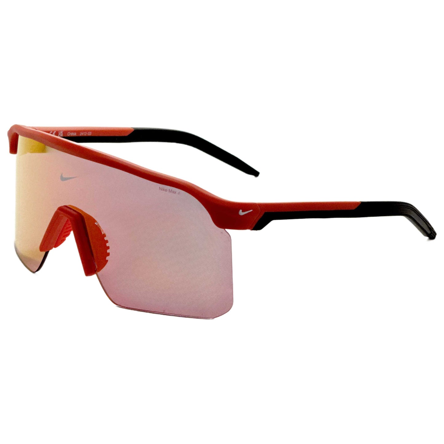 Front view of Nike Expedition Men's Sunglasses IH0899-891