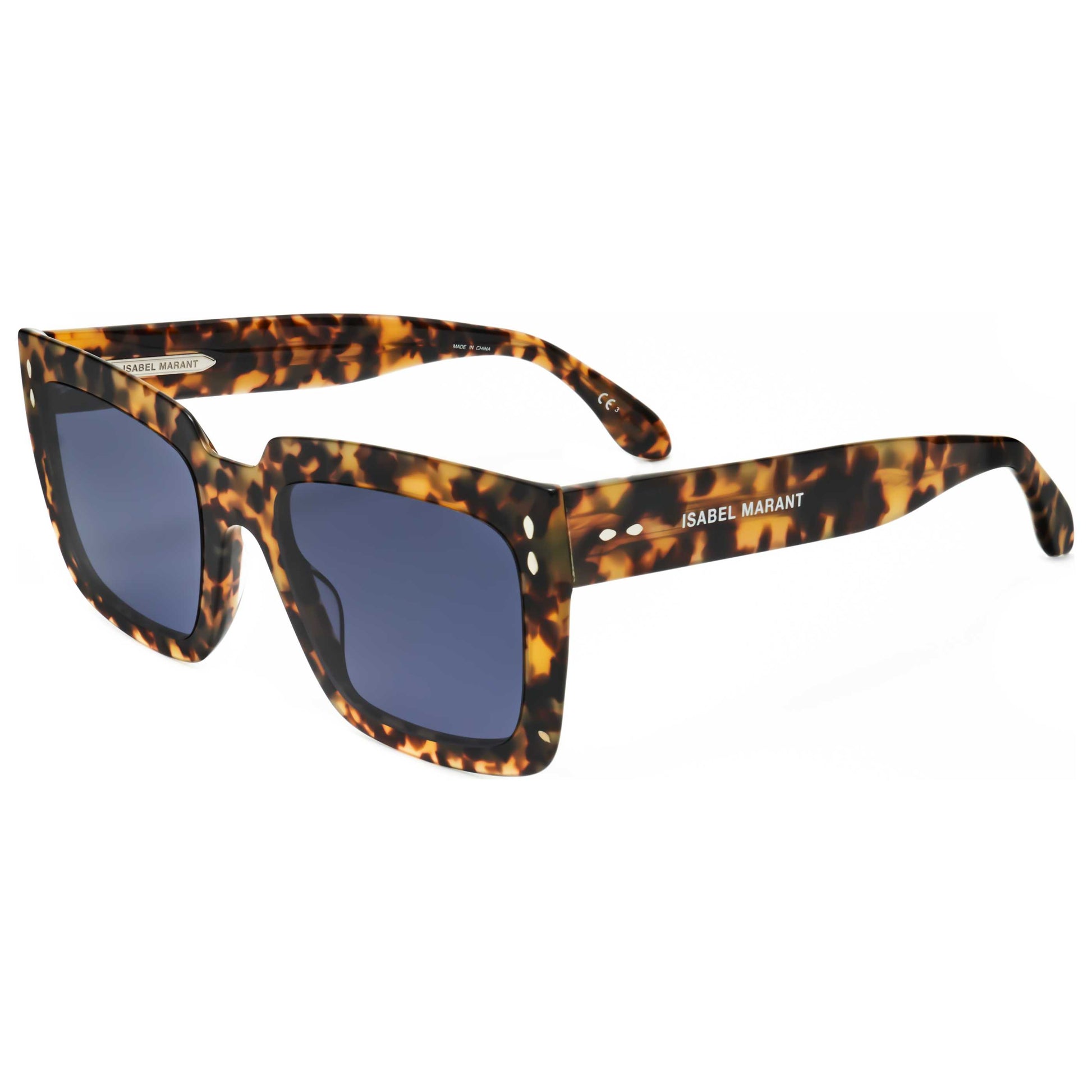 Front view of Isabel Marant Women's Sunglasses IM0005-N-S-EPZ-55