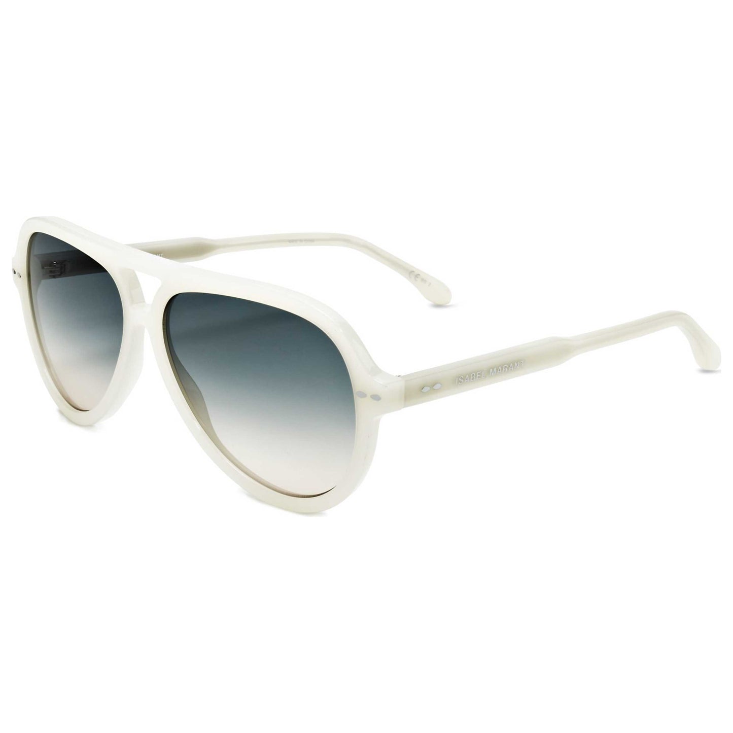 Front view of Isabel Marant Women's Sunglasses IM0006-S-SZJ-59