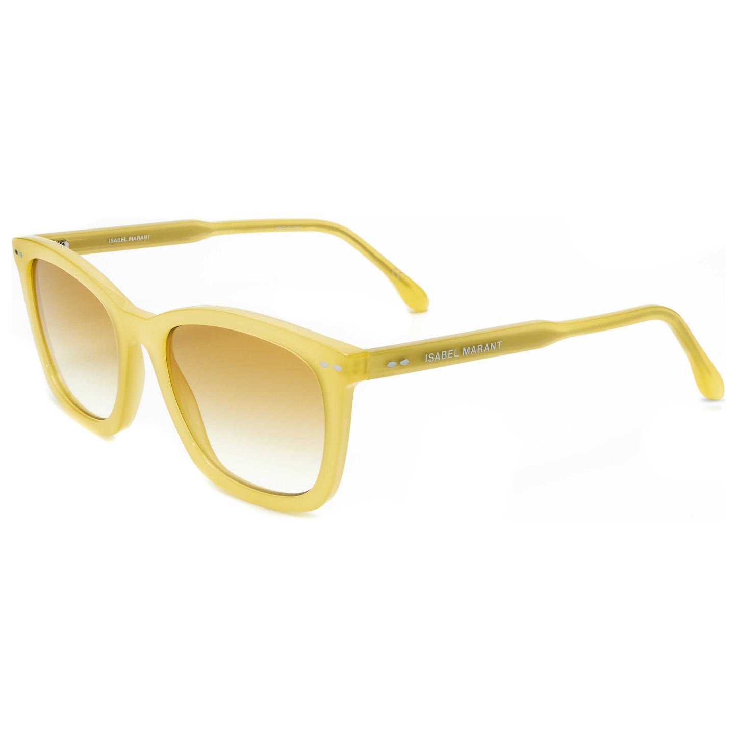 Front view of Isabel Marant Women's Sunglasses IM0010-S-40G-55