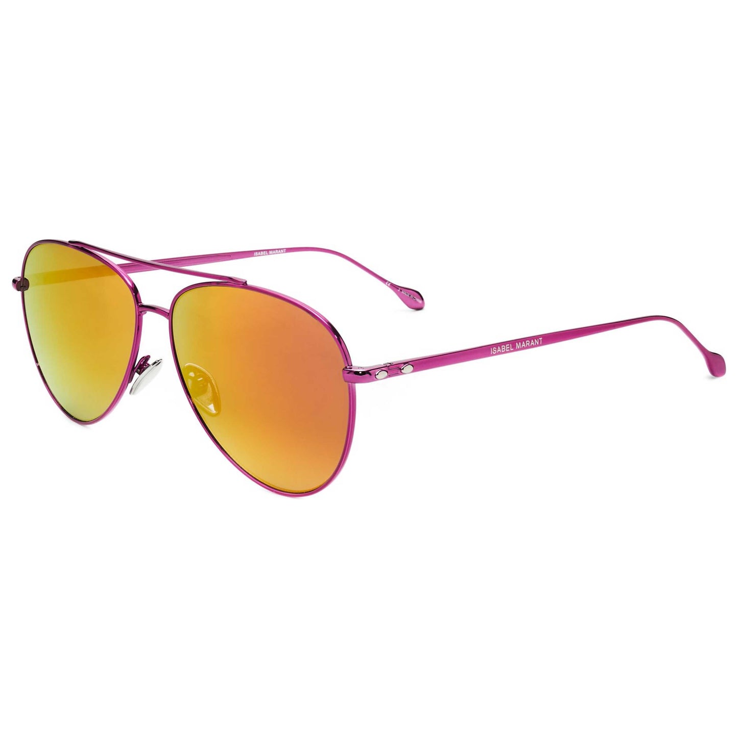 Front view of Isabel Marant Women's Sunglasses IM0011-S-35J-60