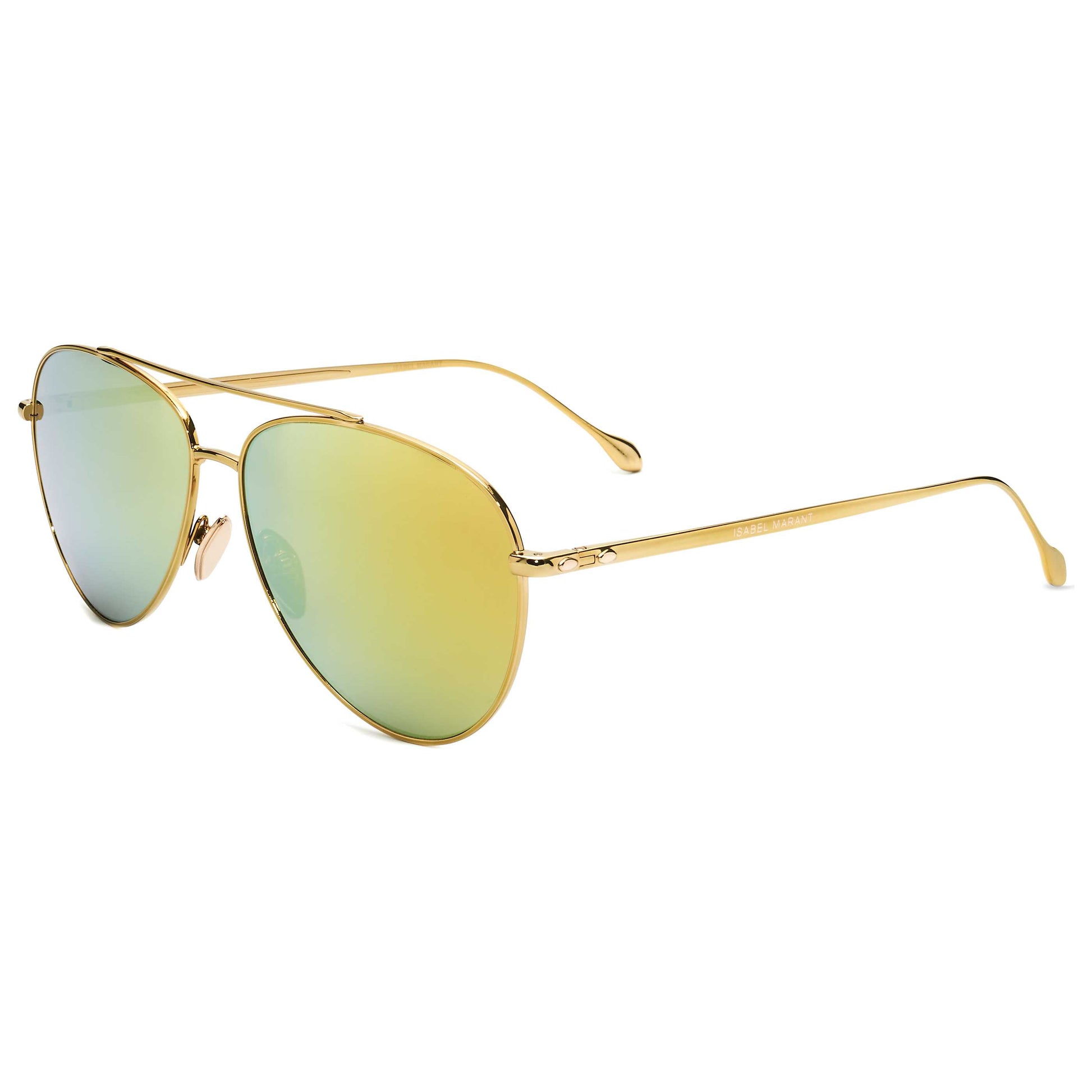 Front view of Isabel Marant Women's Sunglasses IM0011-S-40G-60