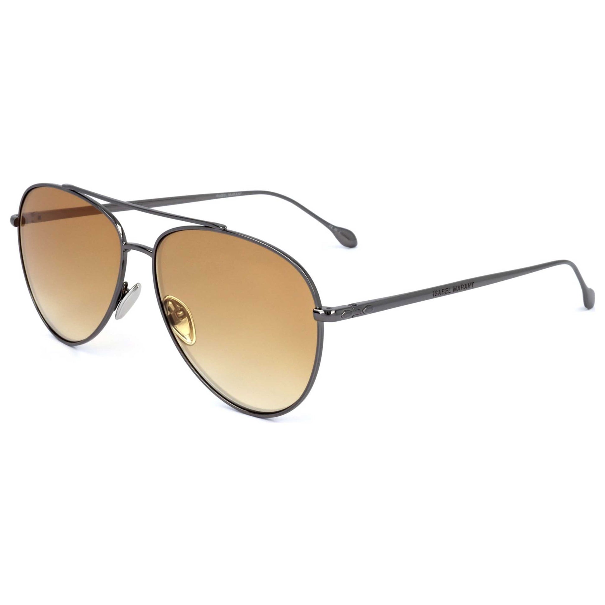 Front view of Isabel Marant Women's Sunglasses IM0011-S-KJ1-60