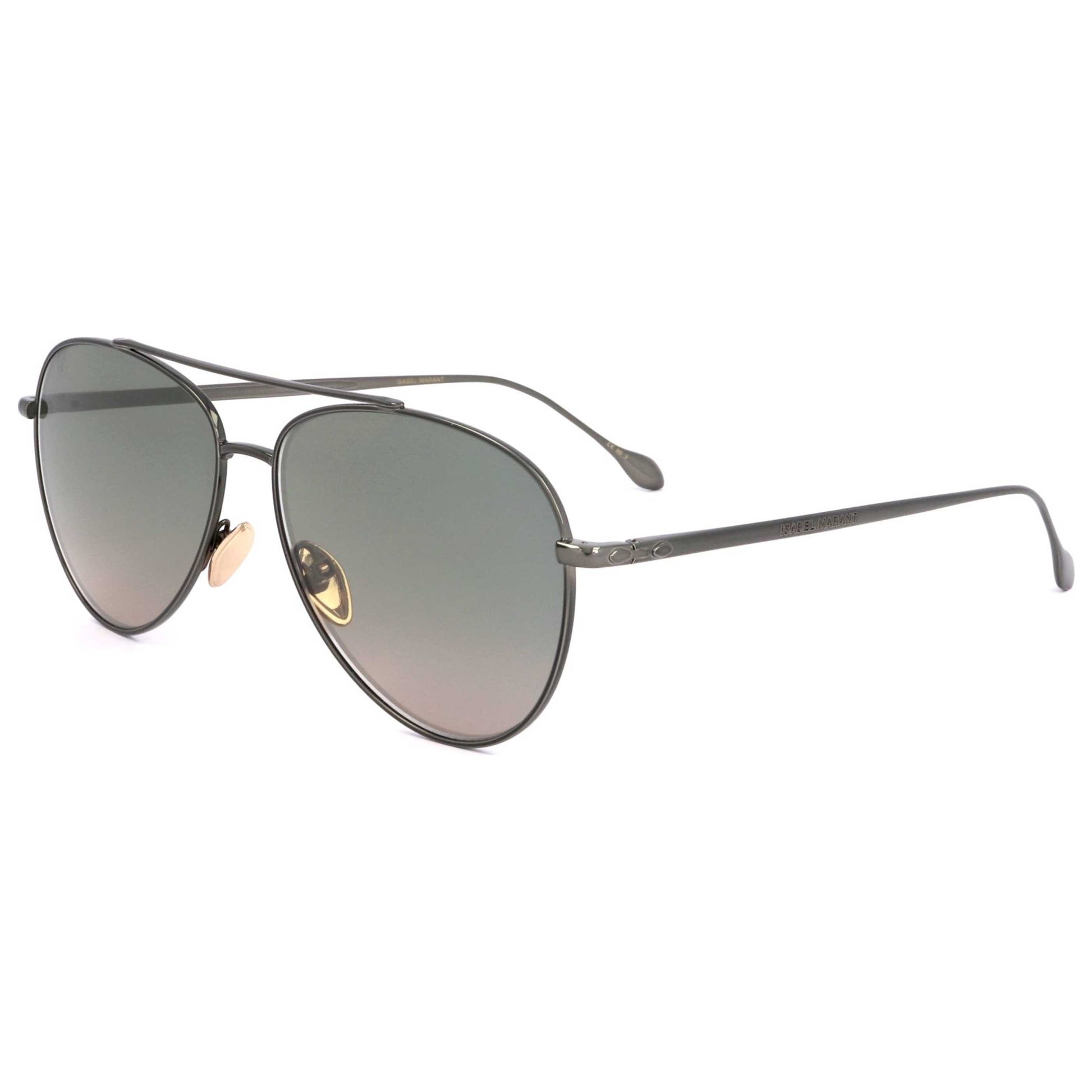 Front view of Isabel Marant Women's Sunglasses IM0011S-1ED-EZ-60