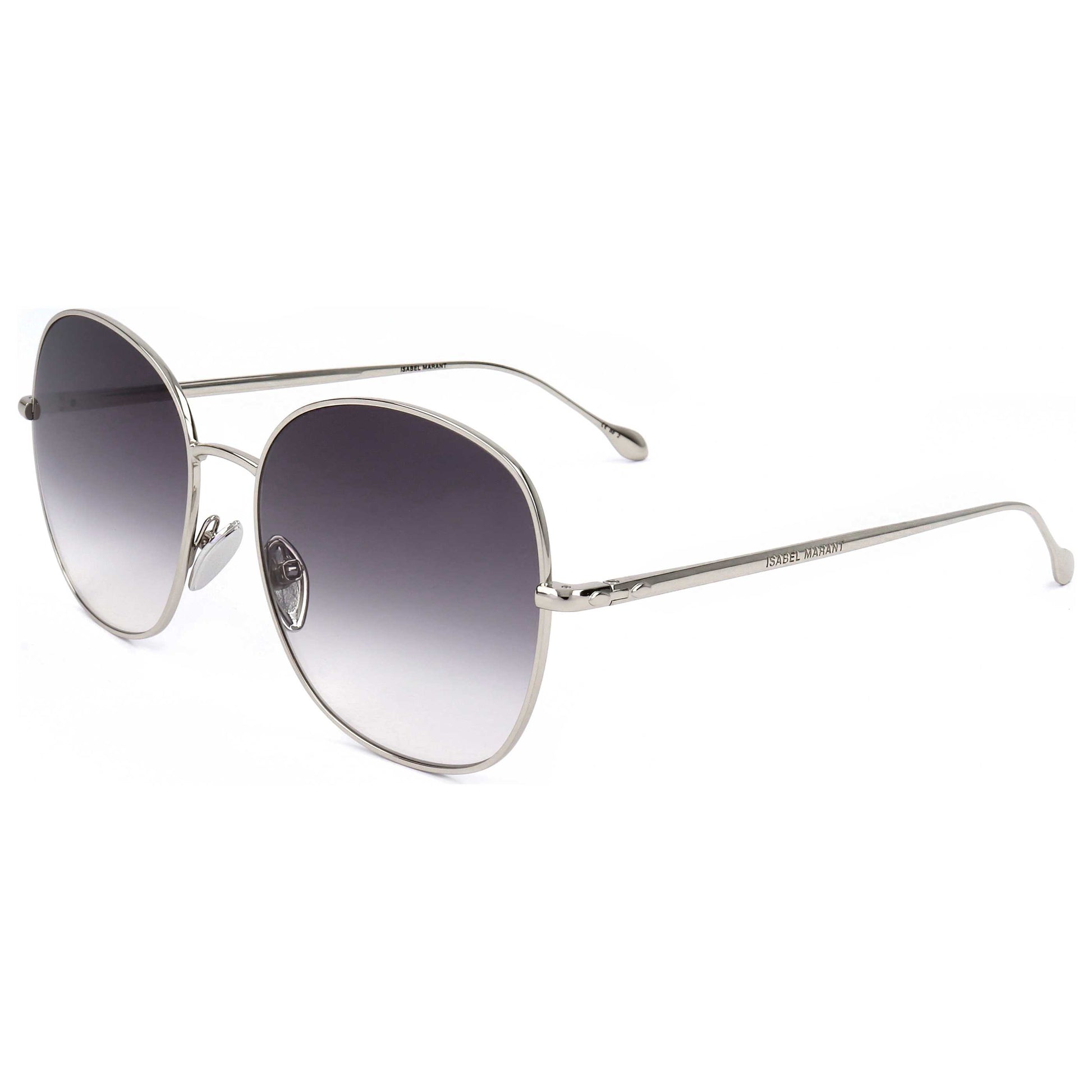 Front view of Isabel Marant Women's Sunglasses IM0012-S-010-59