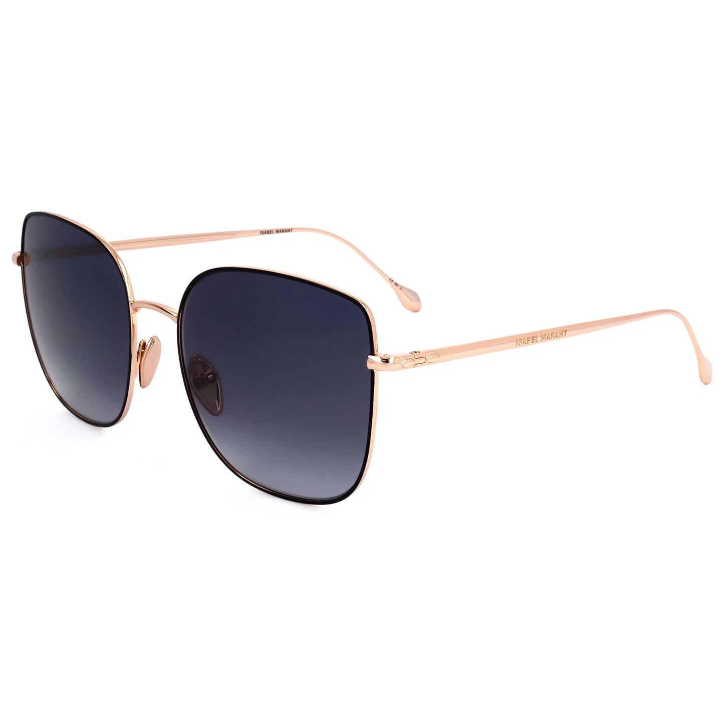 Front view of Isabel Marant Women's Sunglasses IM0014-S-2M2-58