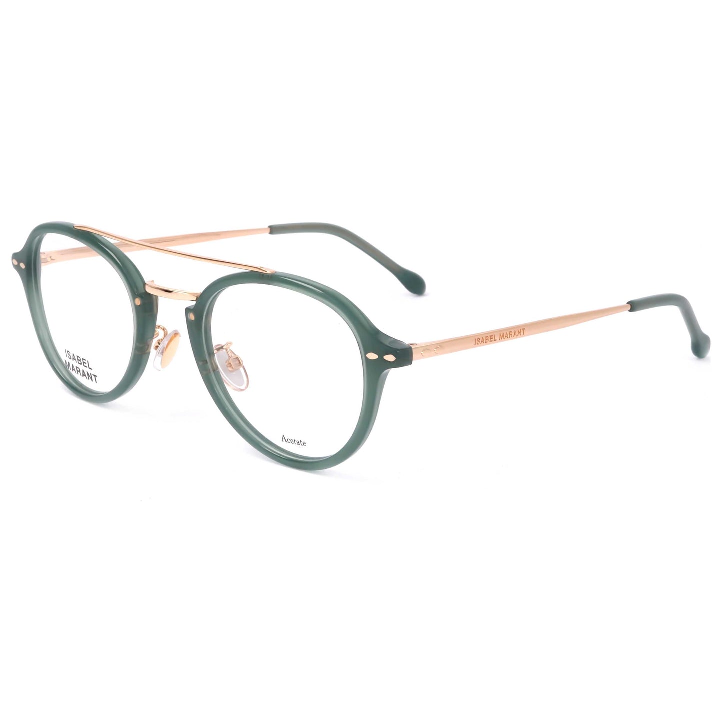Front view of Isabel Marant Women's Opticals IM0015-PEF-49