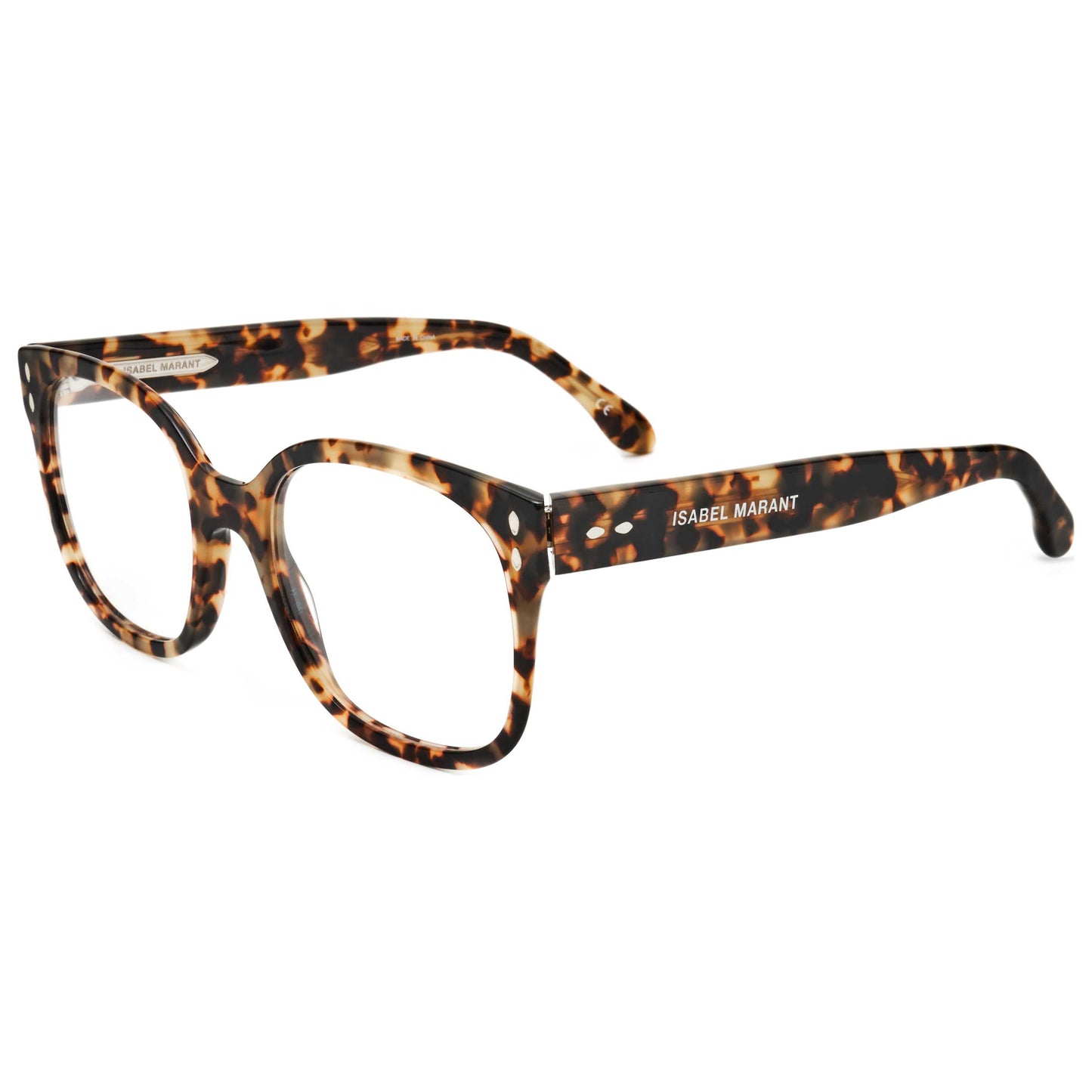 Front view of Isabel Marant Women's Opticals IM0021-EPZ-52