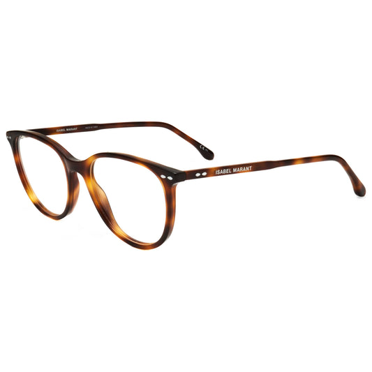 Front view of Isabel Marant Women's Opticals IM0023-086-51