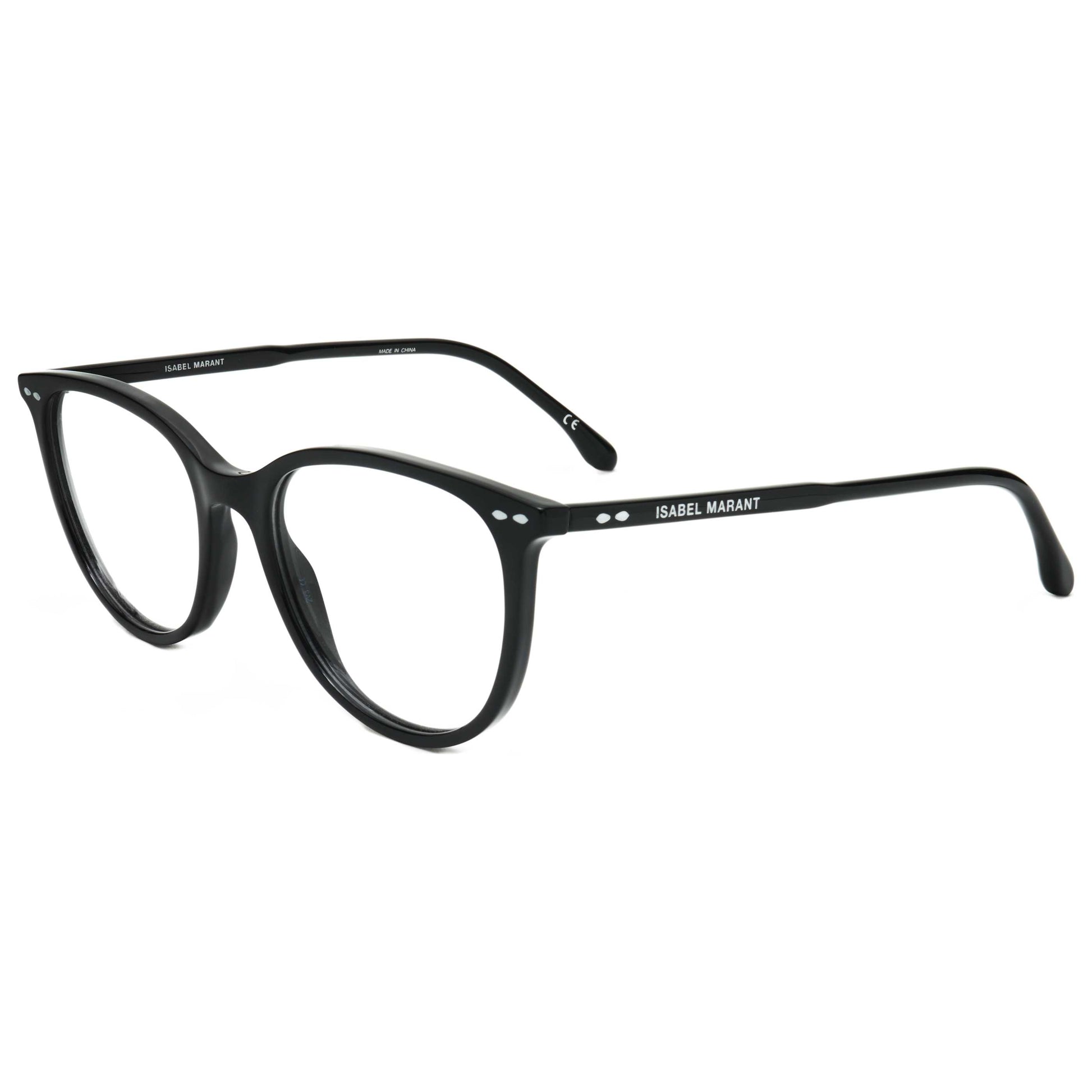 Front view of Isabel Marant Women's Opticals IM0023-807-51