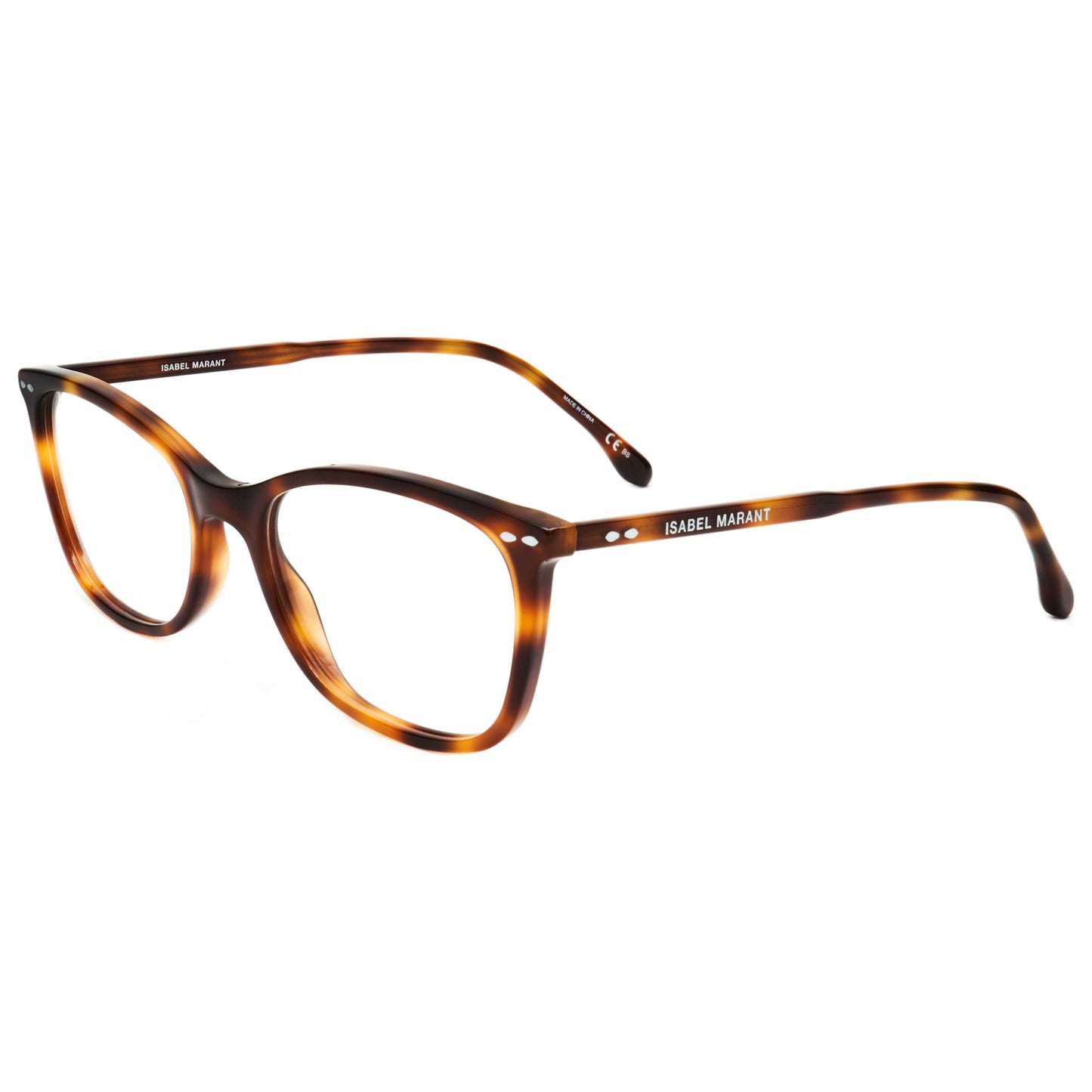 Front view of Isabel Marant Women's Opticals IM0025-086-53
