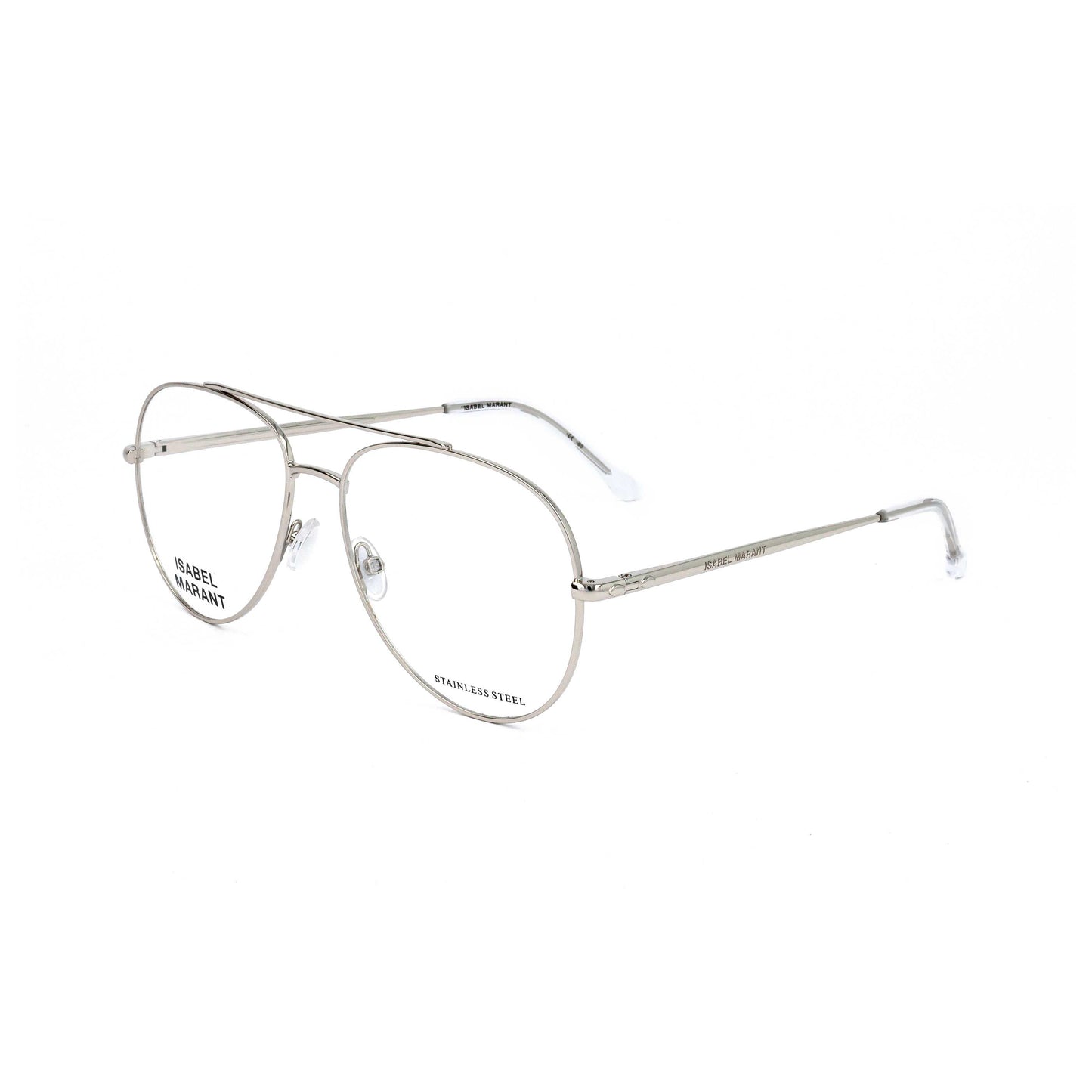Front view of Isabel Marant Women's Opticals IM0027-010-57