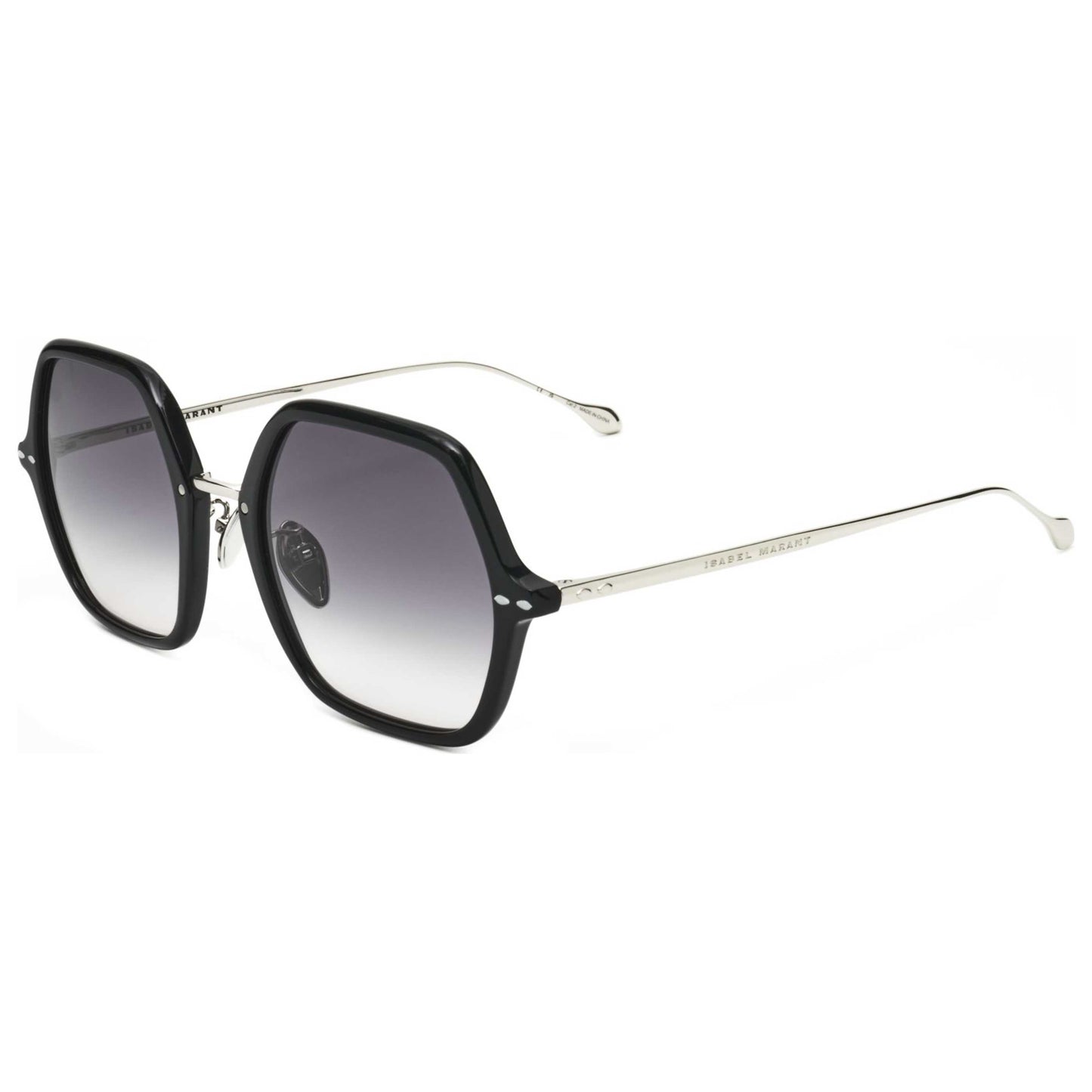 Front view of Isabel Marant Women's Sunglasses IM0036-S-BSC-55