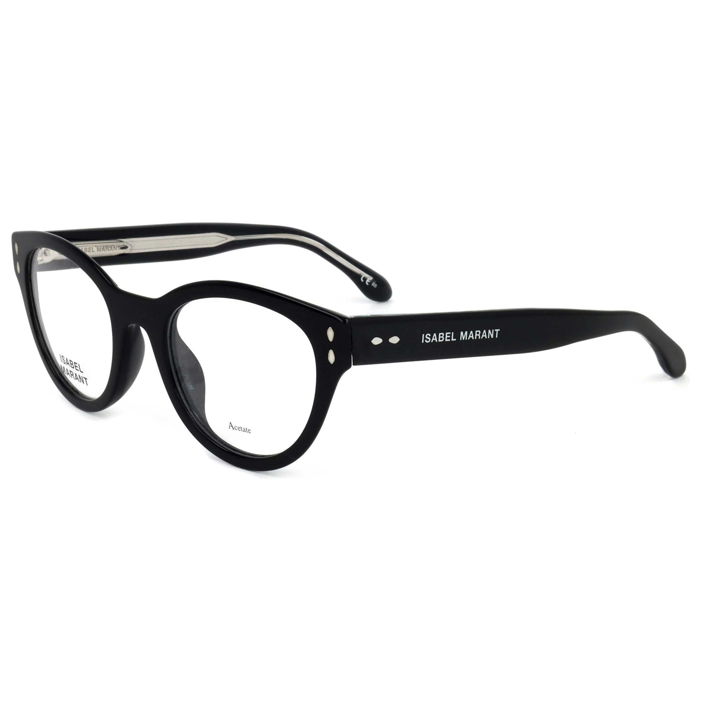 Front view of Isabel Marant Women's Opticals IM0042-G-807-50