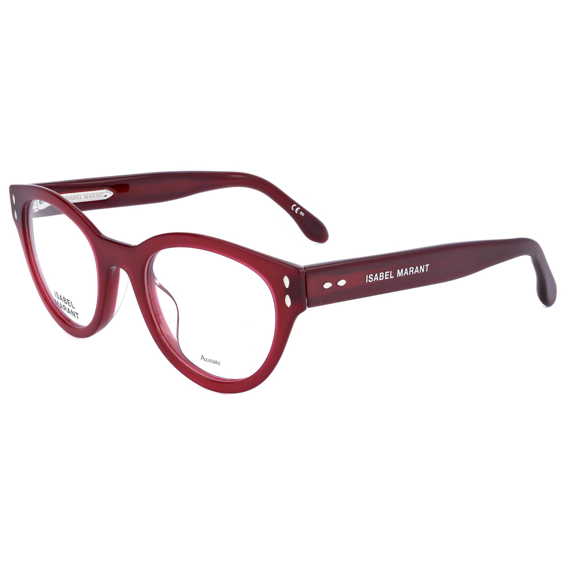 Front view of Isabel Marant Women's Opticals IM0042-G-LHF-50