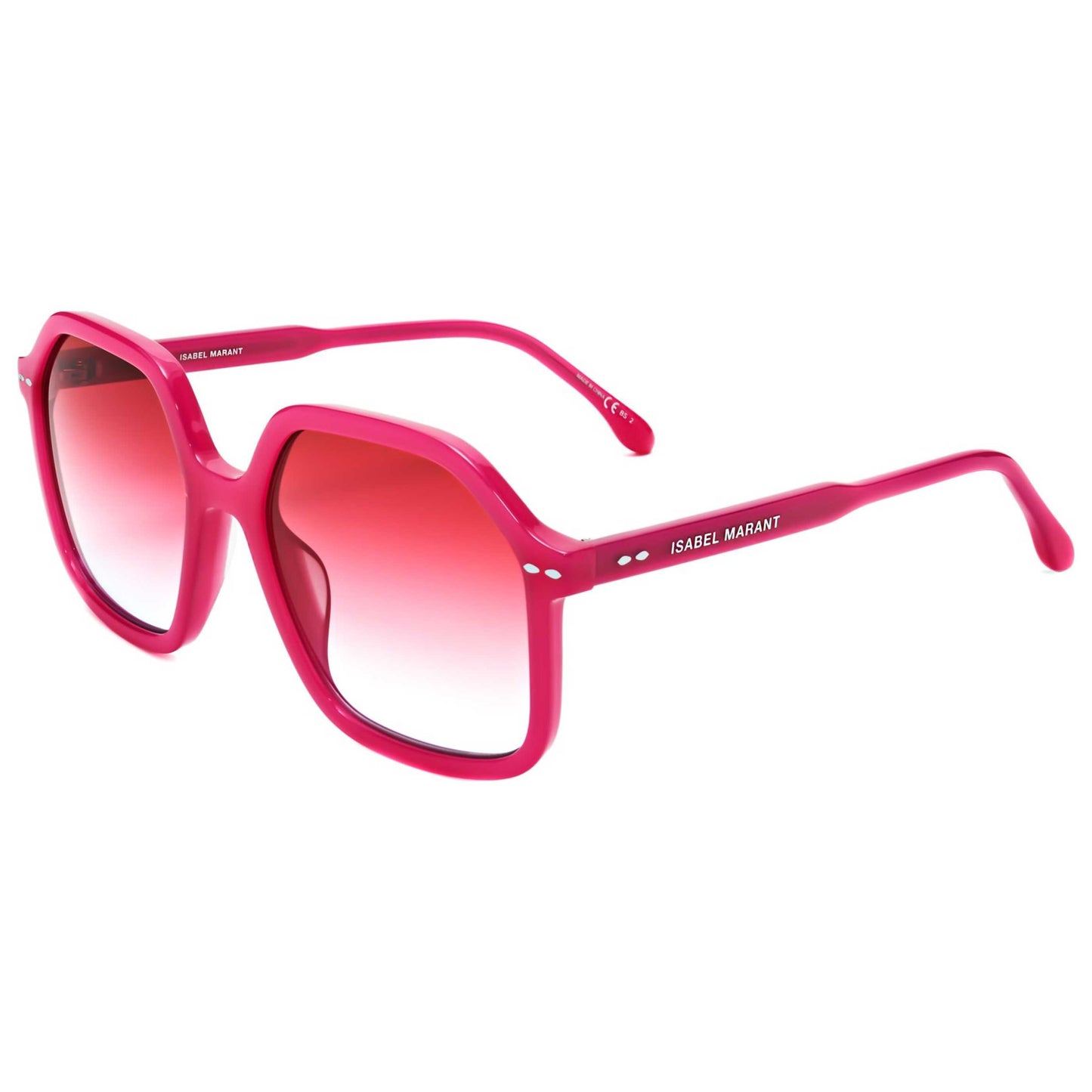 Front view of Isabel Marant Women's Sunglasses IM0049-G-S-MU1-55