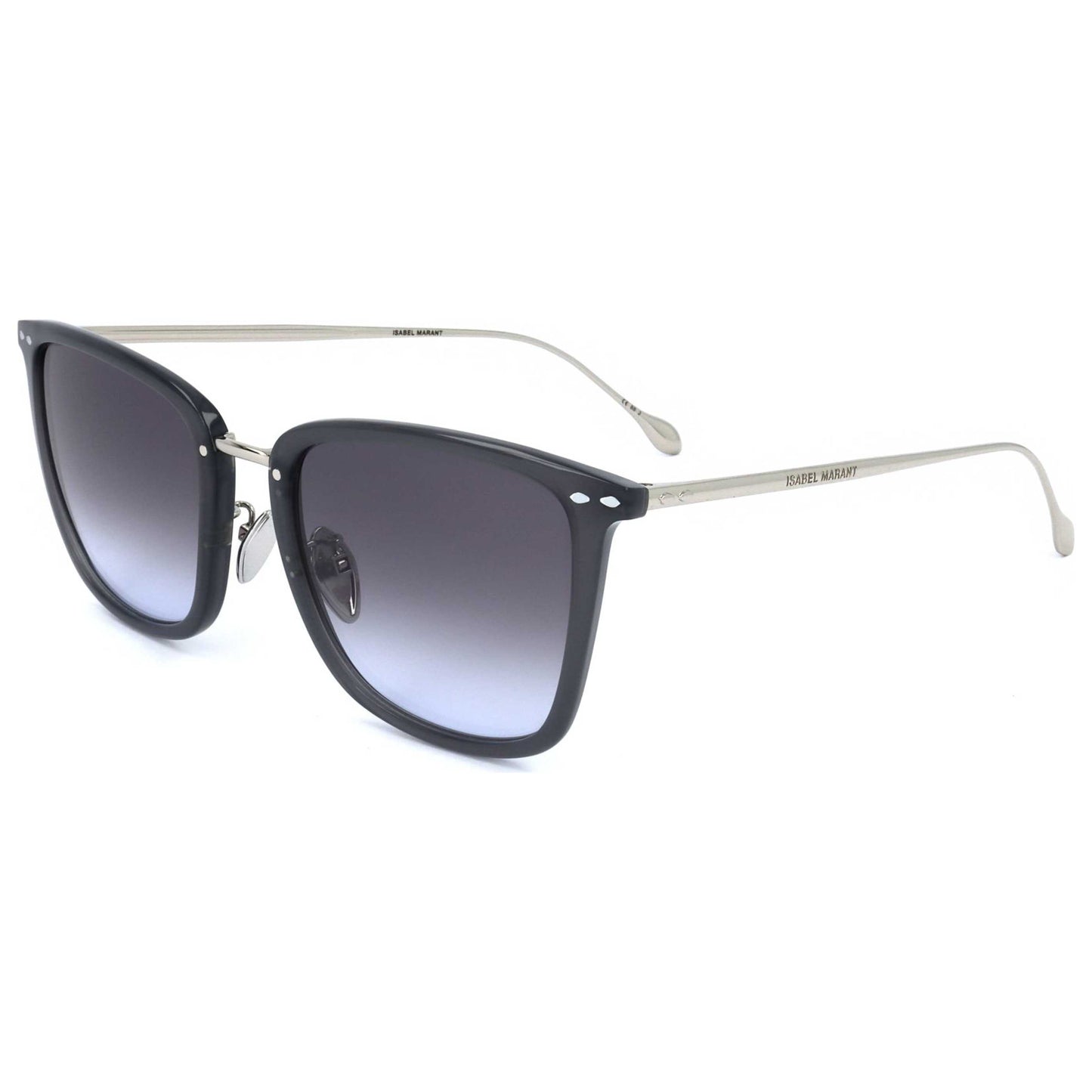 Front view of Isabel Marant Women's Sunglasses IM0053-S-9RQ-55
