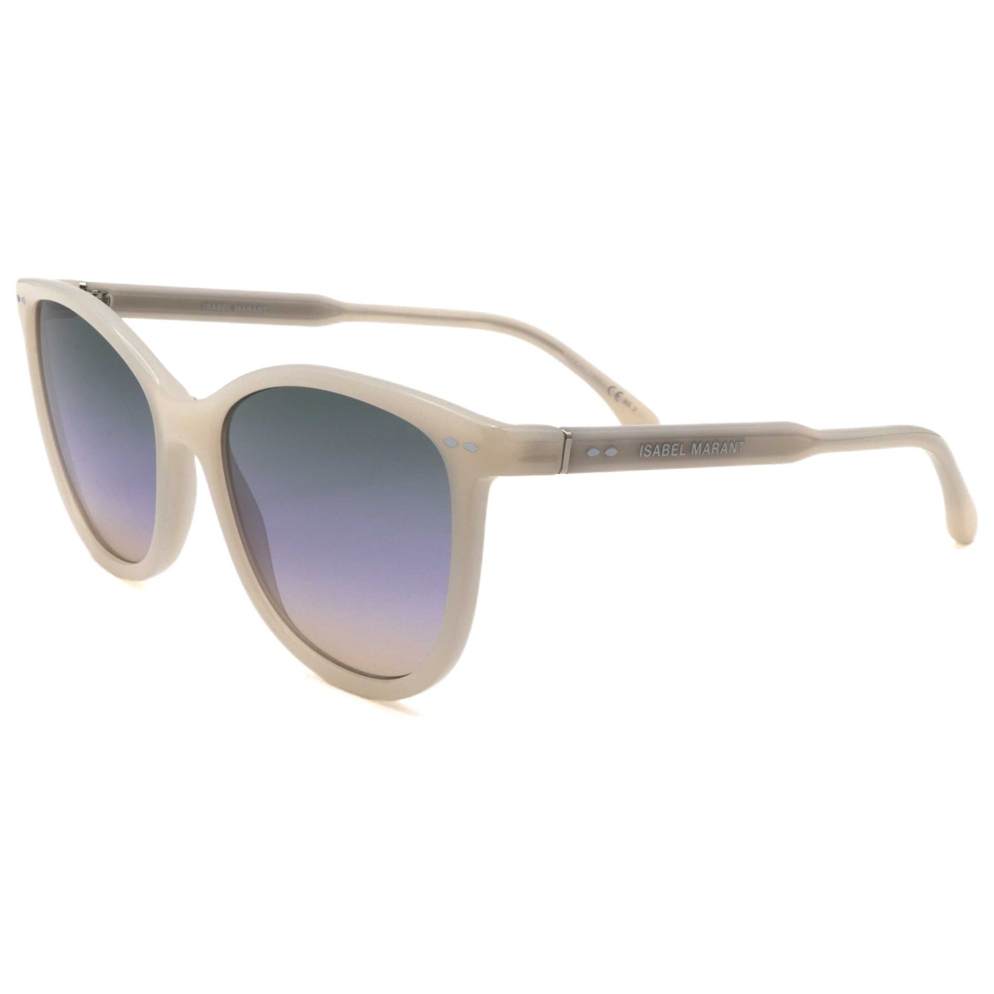 Front view of Isabel Marant Women's Sunglasses IM0078-S-SZJ-57