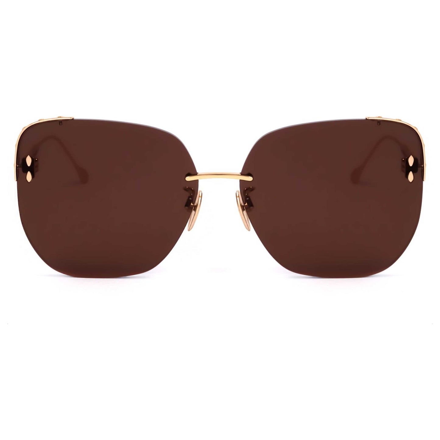 Isabel Marant Women's Sunglasses IM0082-S-000-65 - Image #5