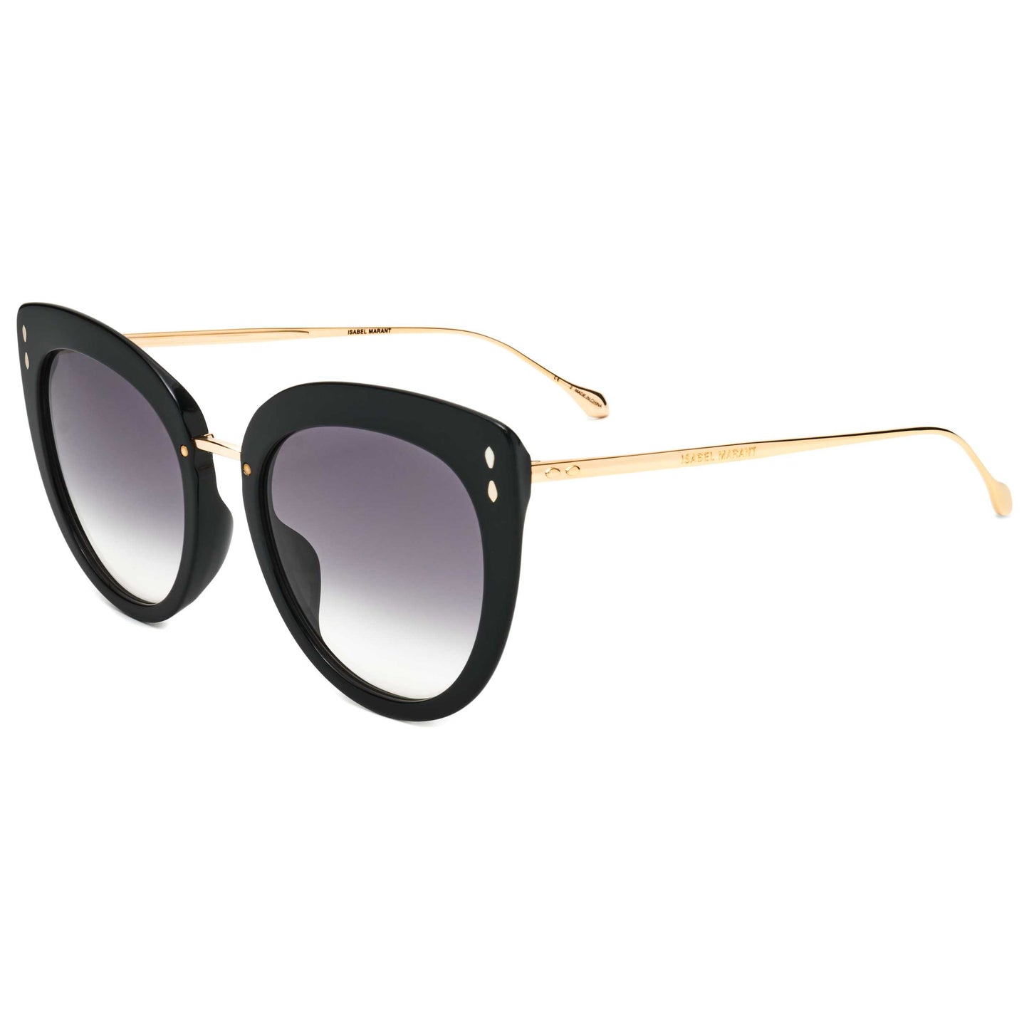 Front view of Isabel Marant Women's Sunglasses IM0084-G-S-2M2-55