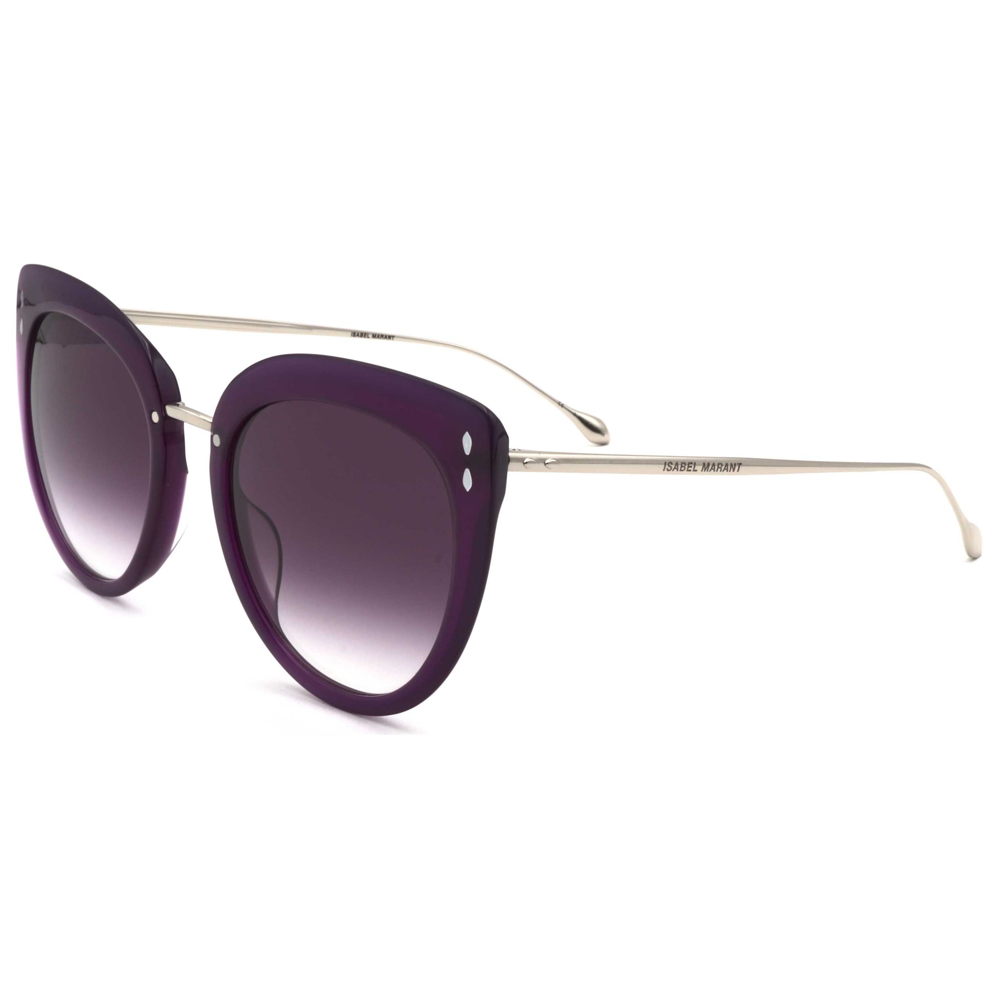 Front view of Isabel Marant Women's Sunglasses IM0084-G-S-4EN-55