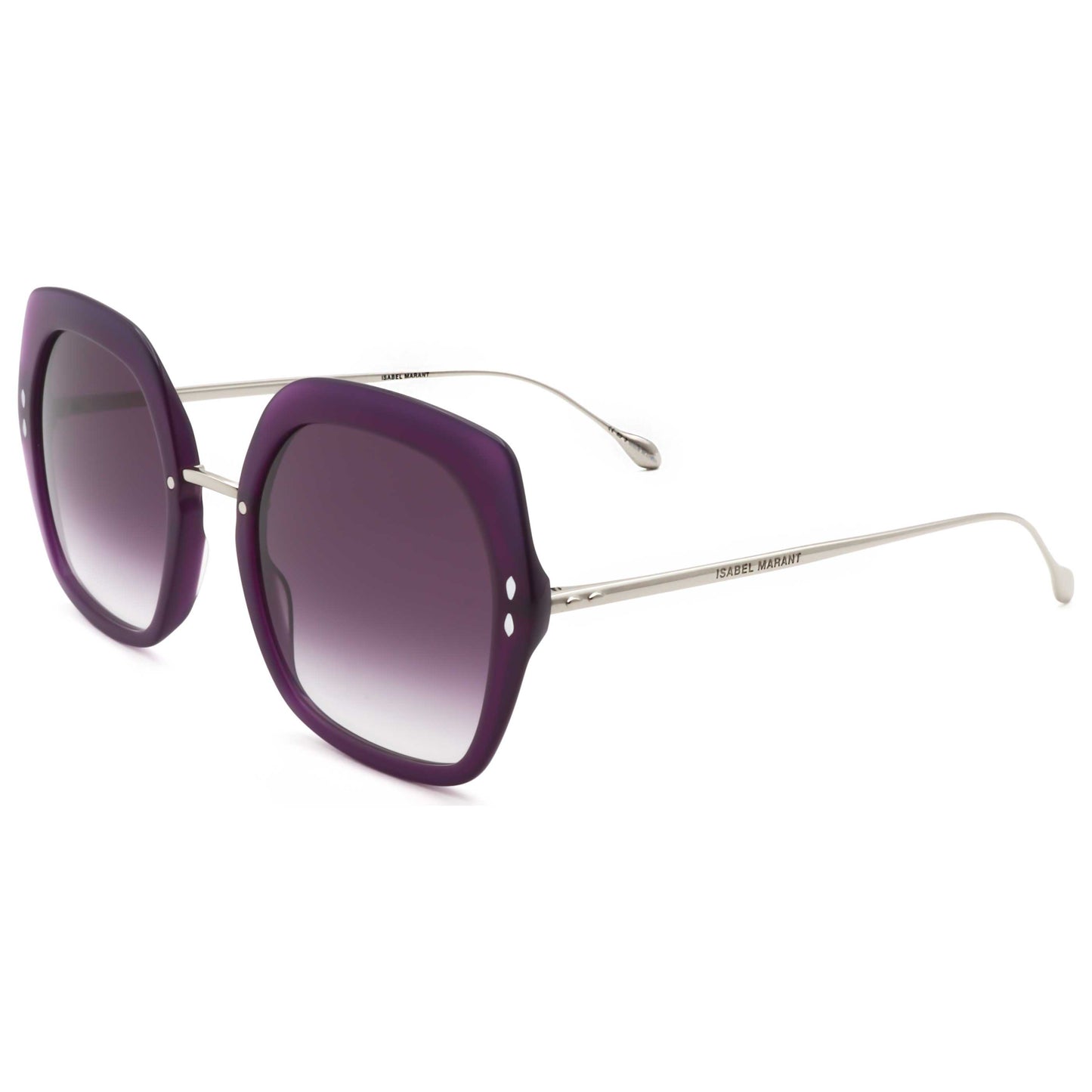 Front view of Isabel Marant Women's Sunglasses IM0085-S-4EN-55