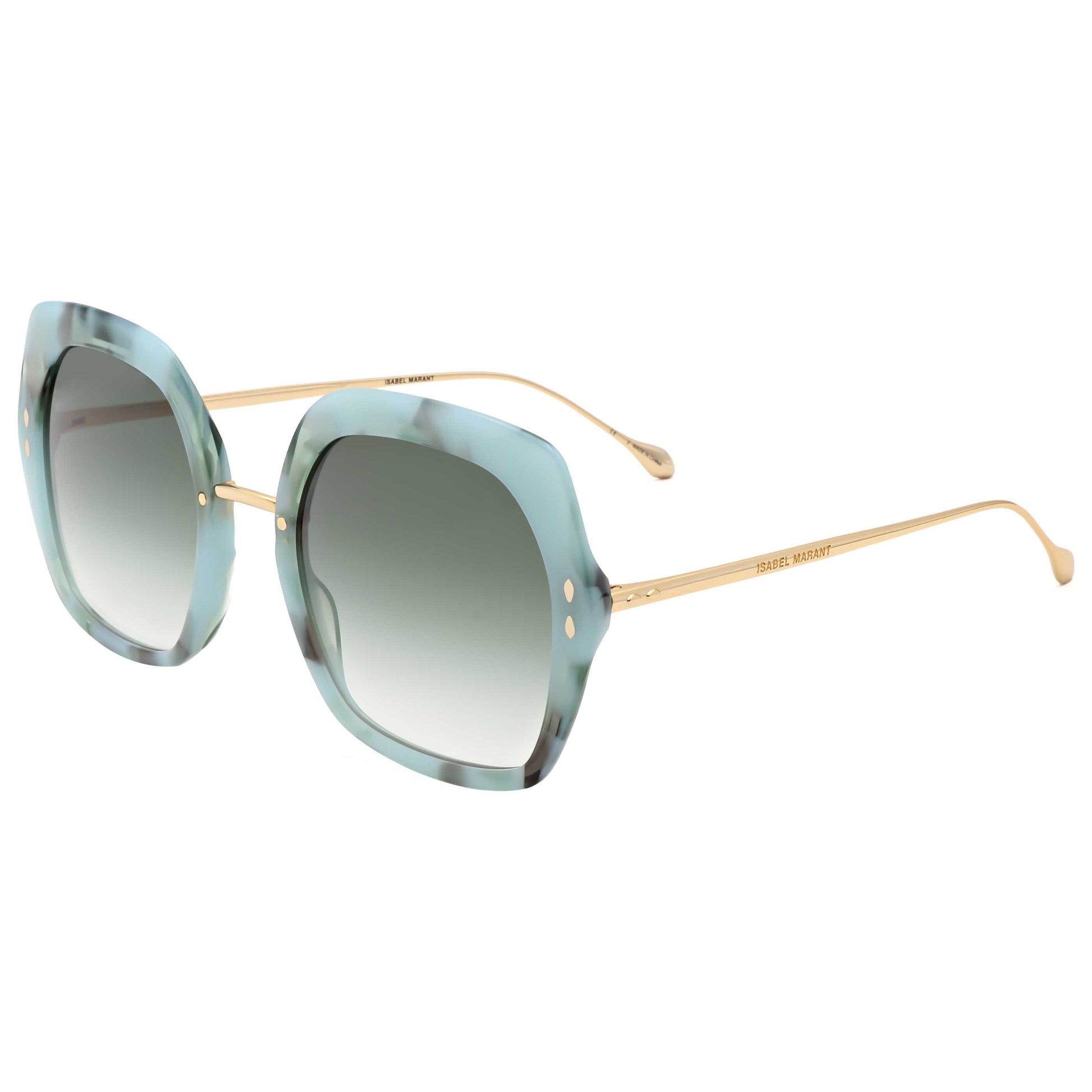 Front view of Isabel Marant Women's Sunglasses IM0085-S-GC1-55