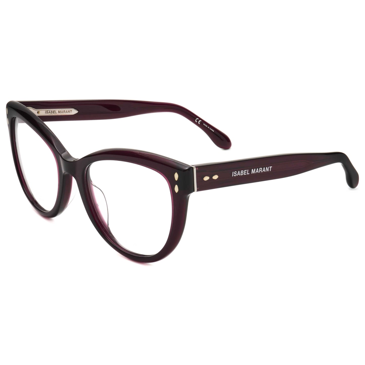 Front view of Isabel Marant Women's Opticals IM0089-G-0T7-53