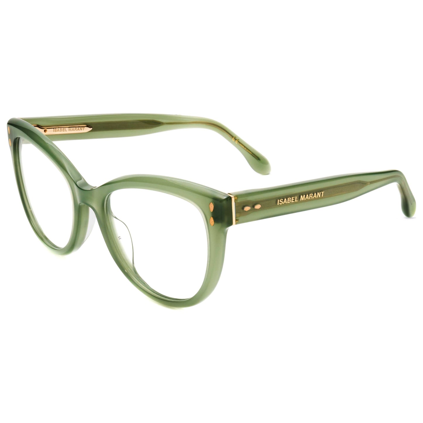 Front view of Isabel Marant Women's Opticals IM0089-G-1ED-53
