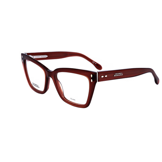 Front view of Isabel Marant Women's Opticals IM0090-LHF-52