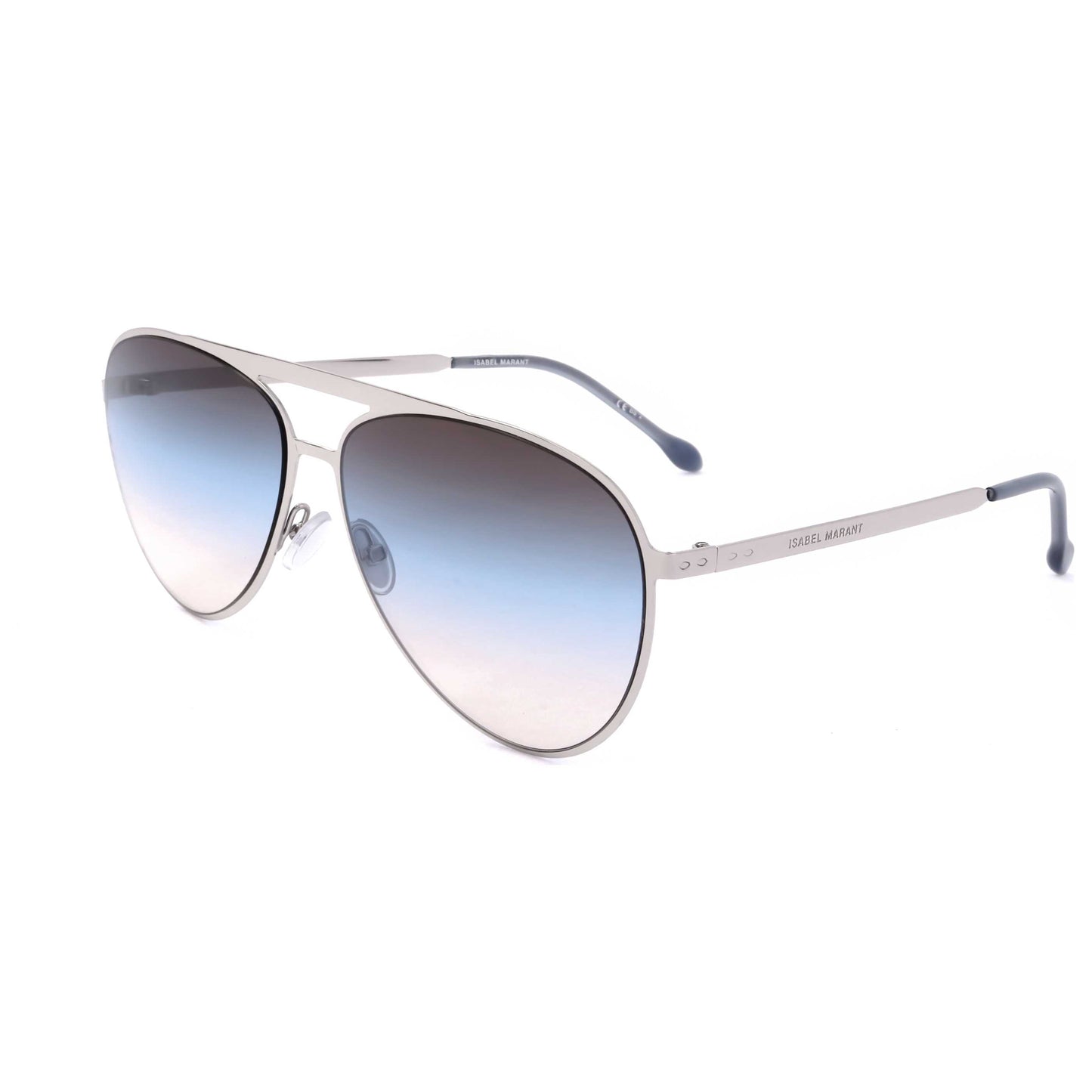 Front view of Isabel Marant Women's Sunglasses IM0100-S-DOH-62
