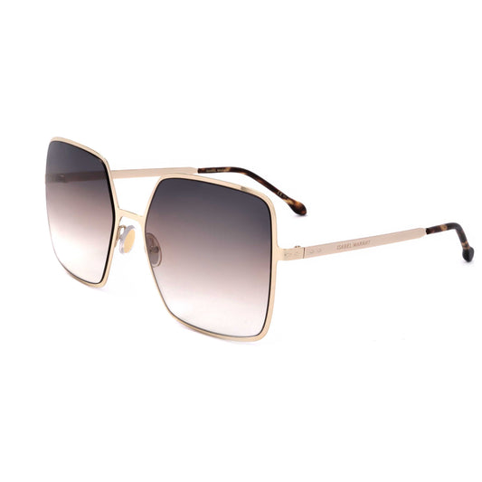 Front view of Isabel Marant Women's Sunglasses IM0102-S-01Q-58
