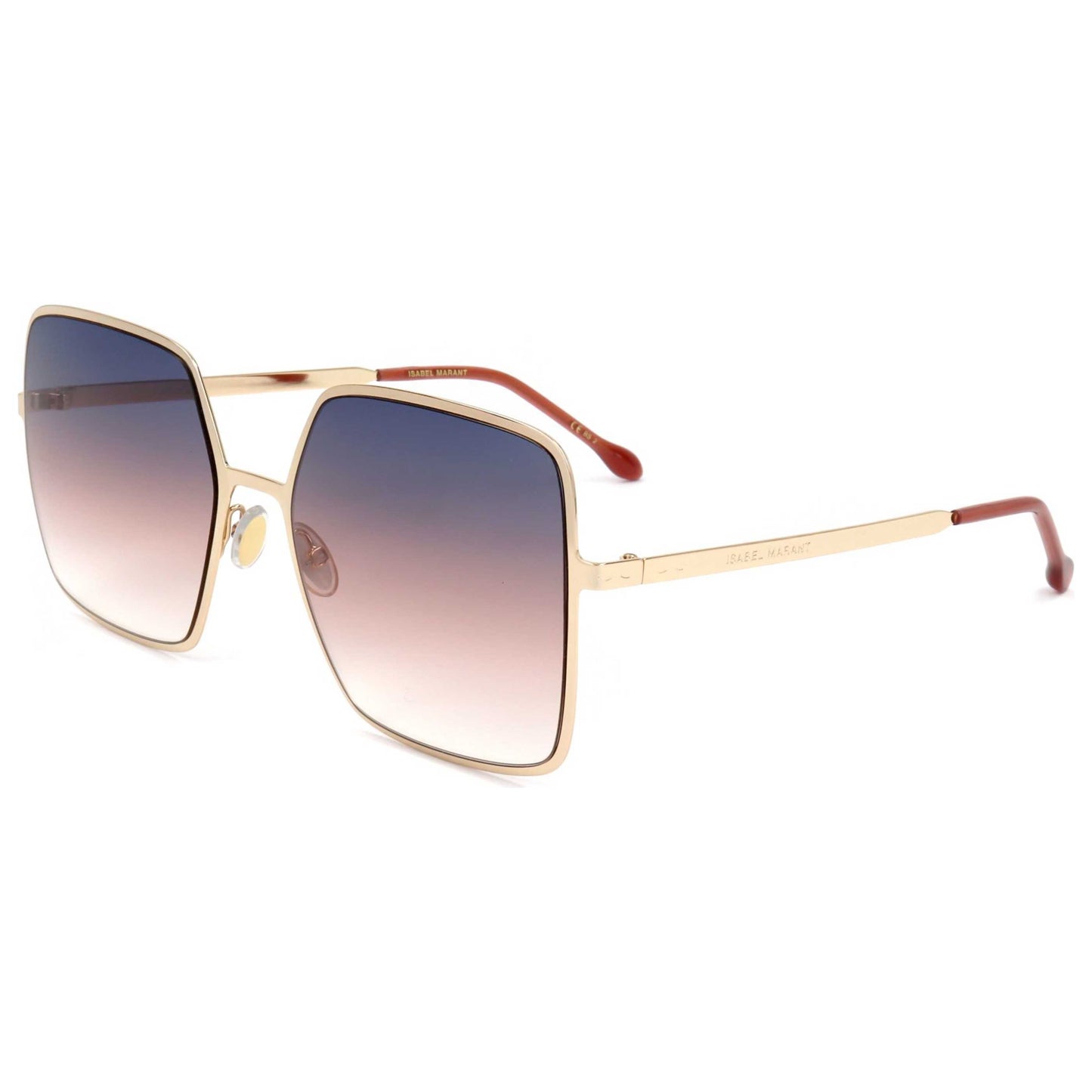 Front view of Isabel Marant Women's Sunglasses IM0102-S-0AW-58