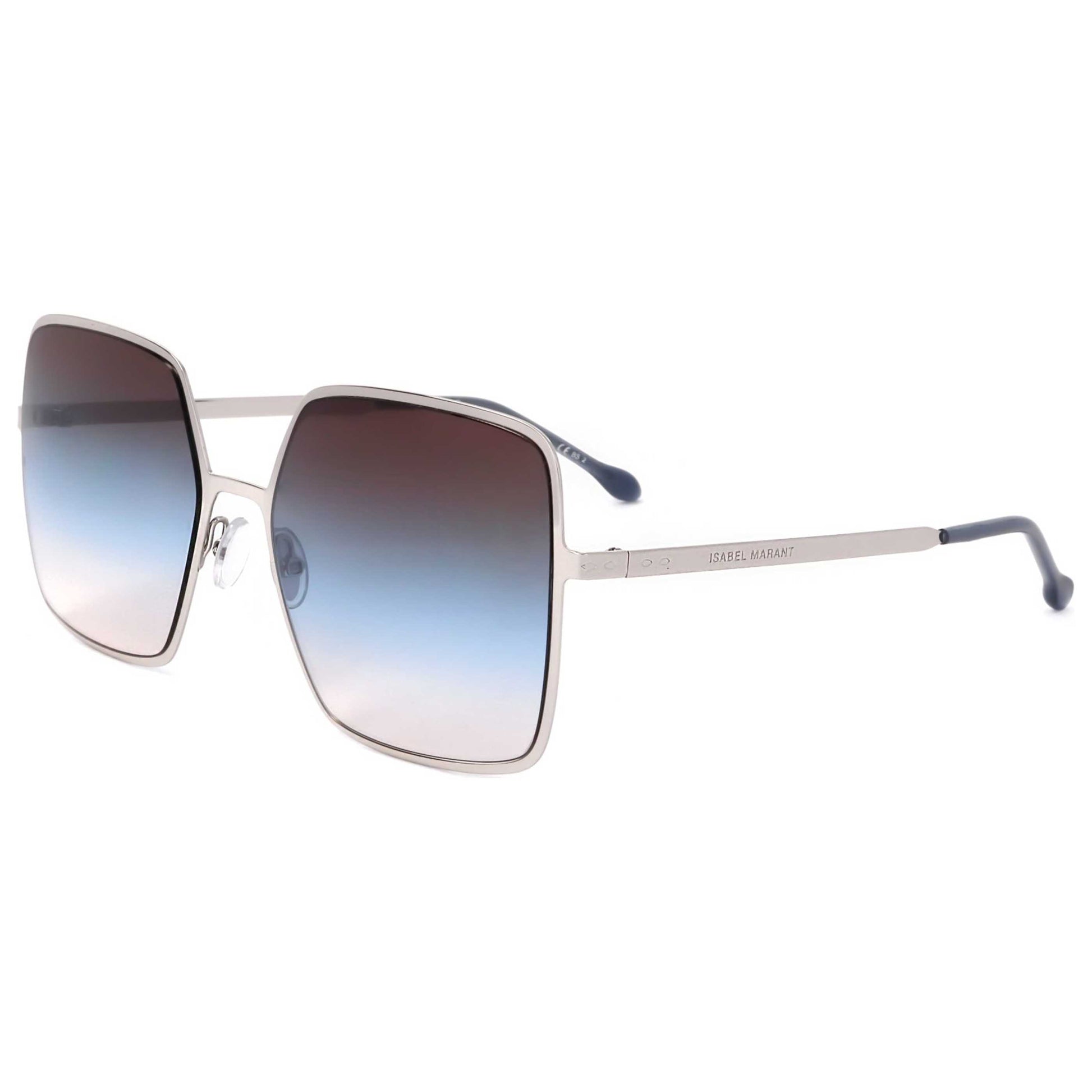 Front view of Isabel Marant Women's Sunglasses IM0102-S-DOH-58