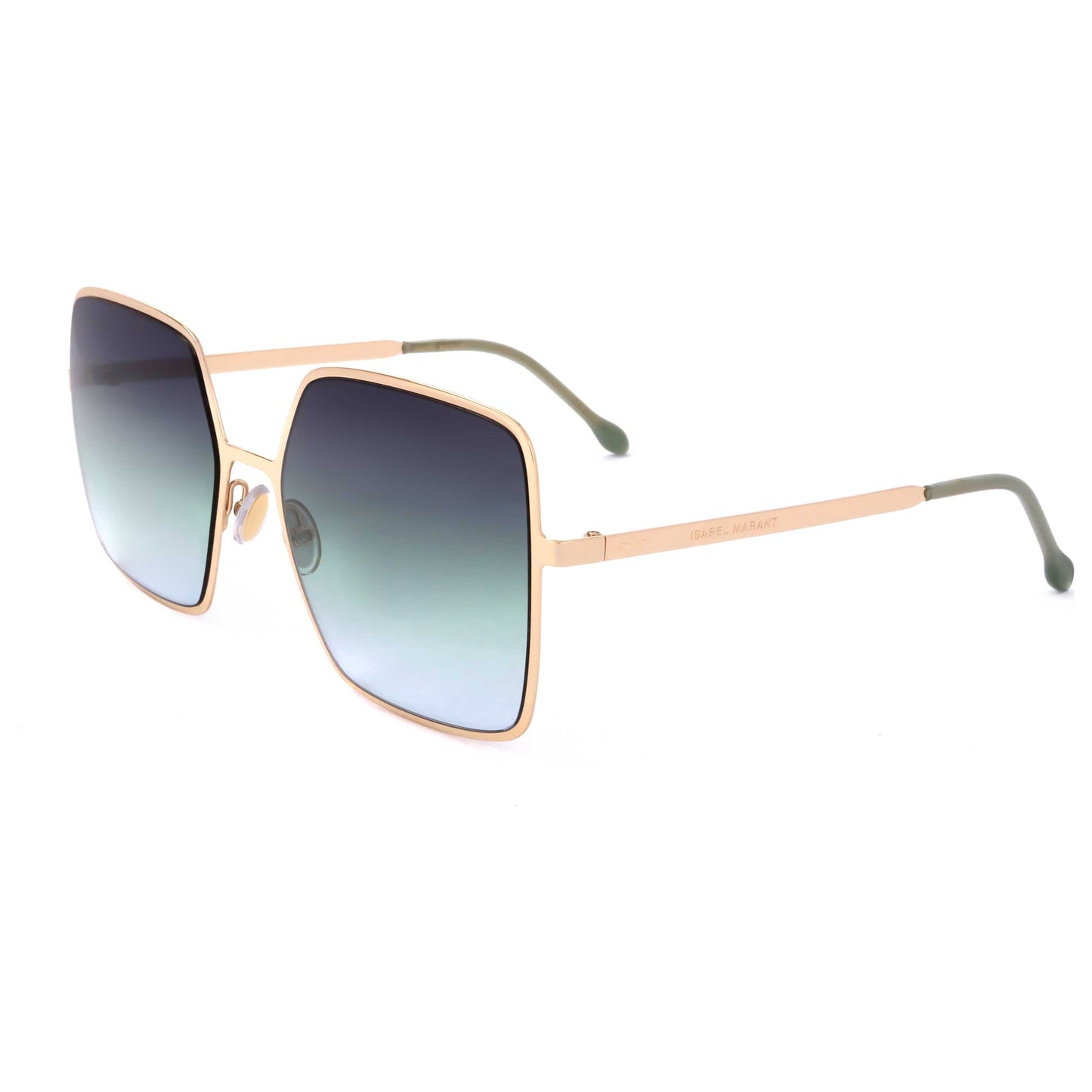 Front view of Isabel Marant Women's Sunglasses IM0102-S-PEF-58