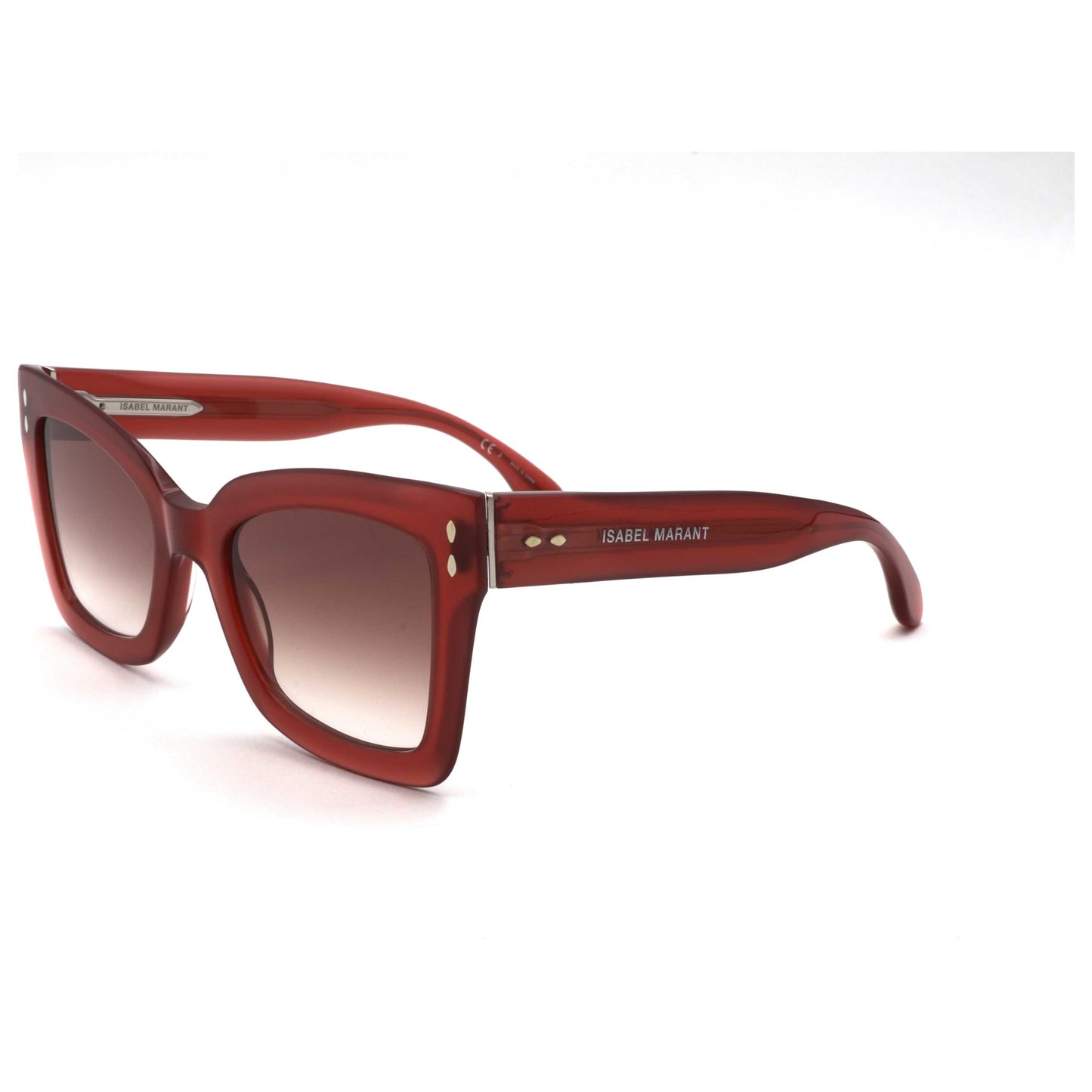 Front view of Isabel Marant Women's Sunglasses IM0103-S-C9A-52