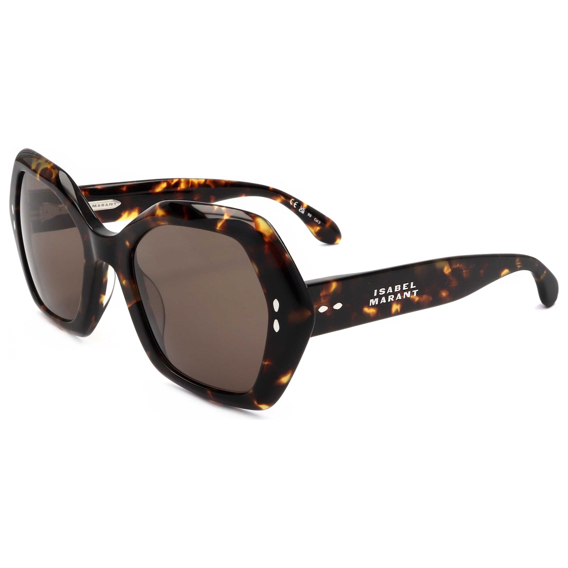 Front view of Isabel Marant Women's Sunglasses IM0107-G-S-086-53