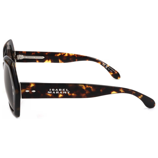 Isabel Marant Women's Sunglasses IM0107-G-S-086-53 - Image #3