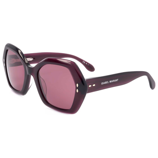 Front view of Isabel Marant Women's Sunglasses IM0107-G-S-0T7-53
