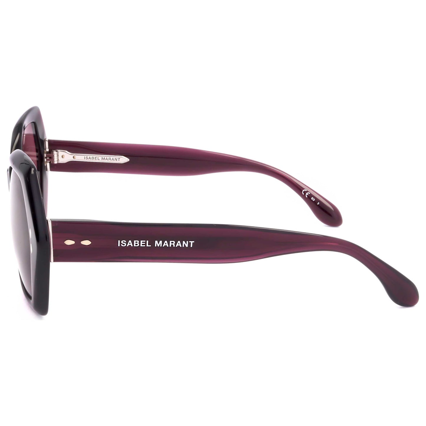 Isabel Marant Women's Sunglasses IM0107-G-S-0T7-53 - Image #3