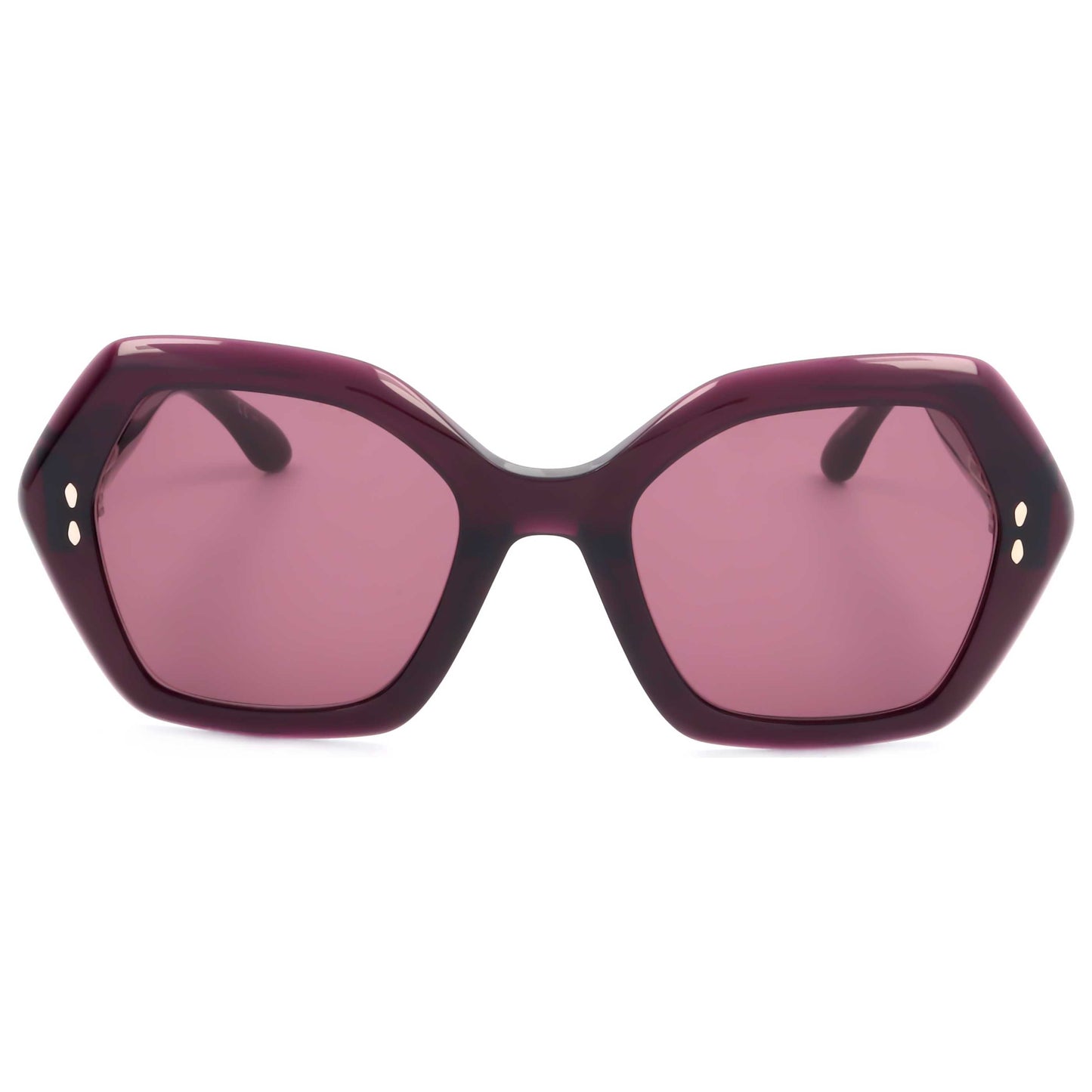 Isabel Marant Women's Sunglasses IM0107-G-S-0T7-53 - Image #5