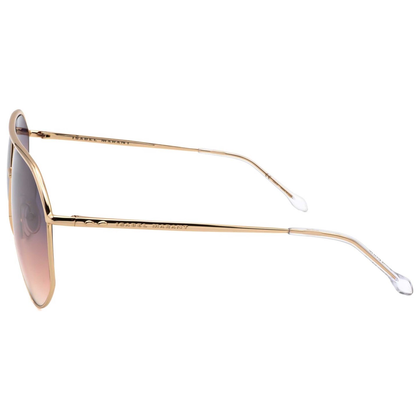 Isabel Marant Women's Sunglasses IM0117S-000-FF-64 - Image #3