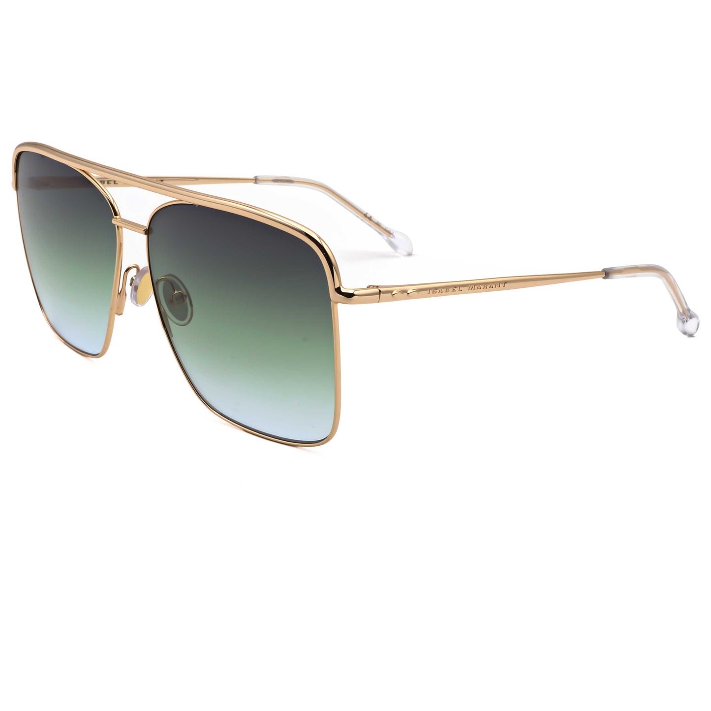 Front view of Isabel Marant Women's Sunglasses IM0118-S-000-62